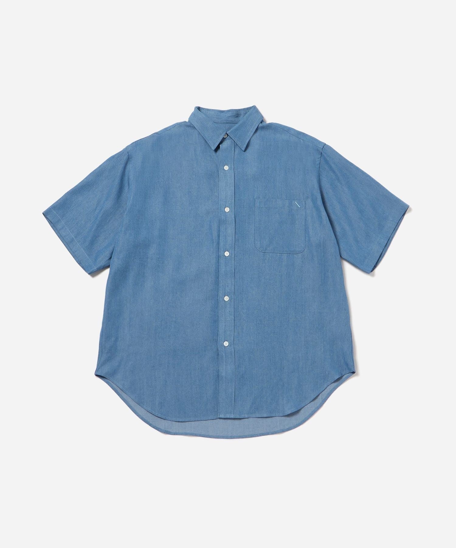 Luca Chambray SS Shirt