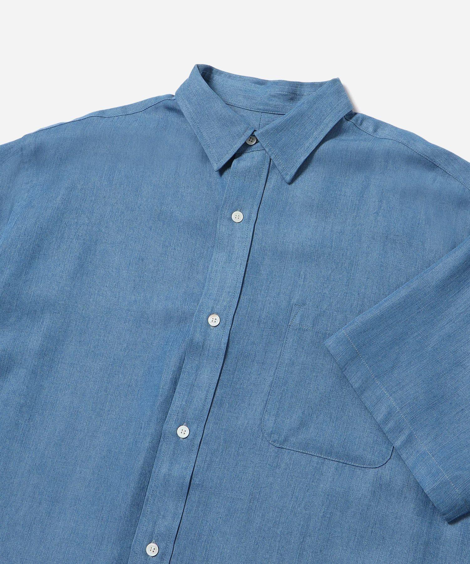 Luca Chambray SS Shirt