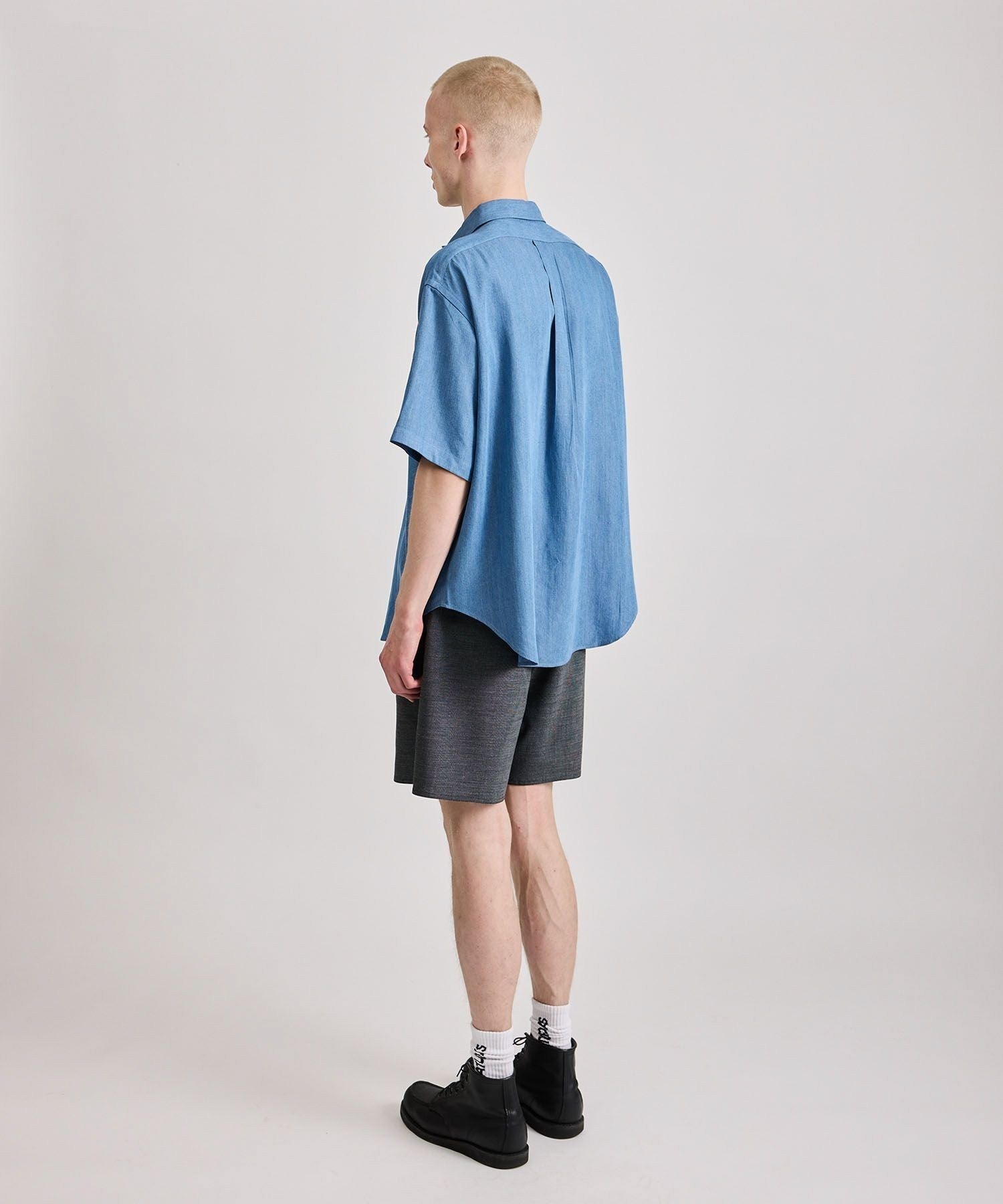 Luca Chambray SS Shirt