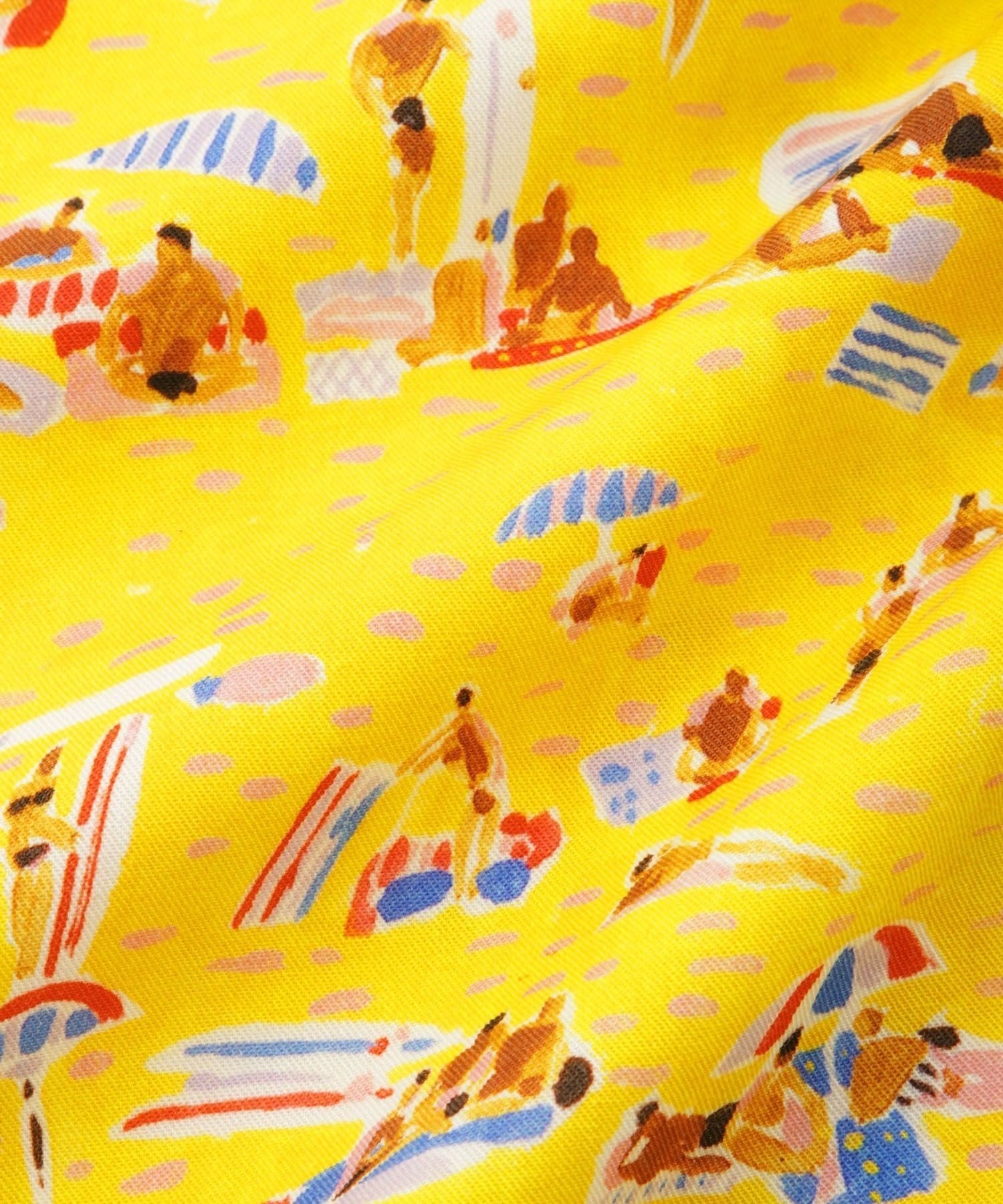 Ken Done Open Collar SS Shirt