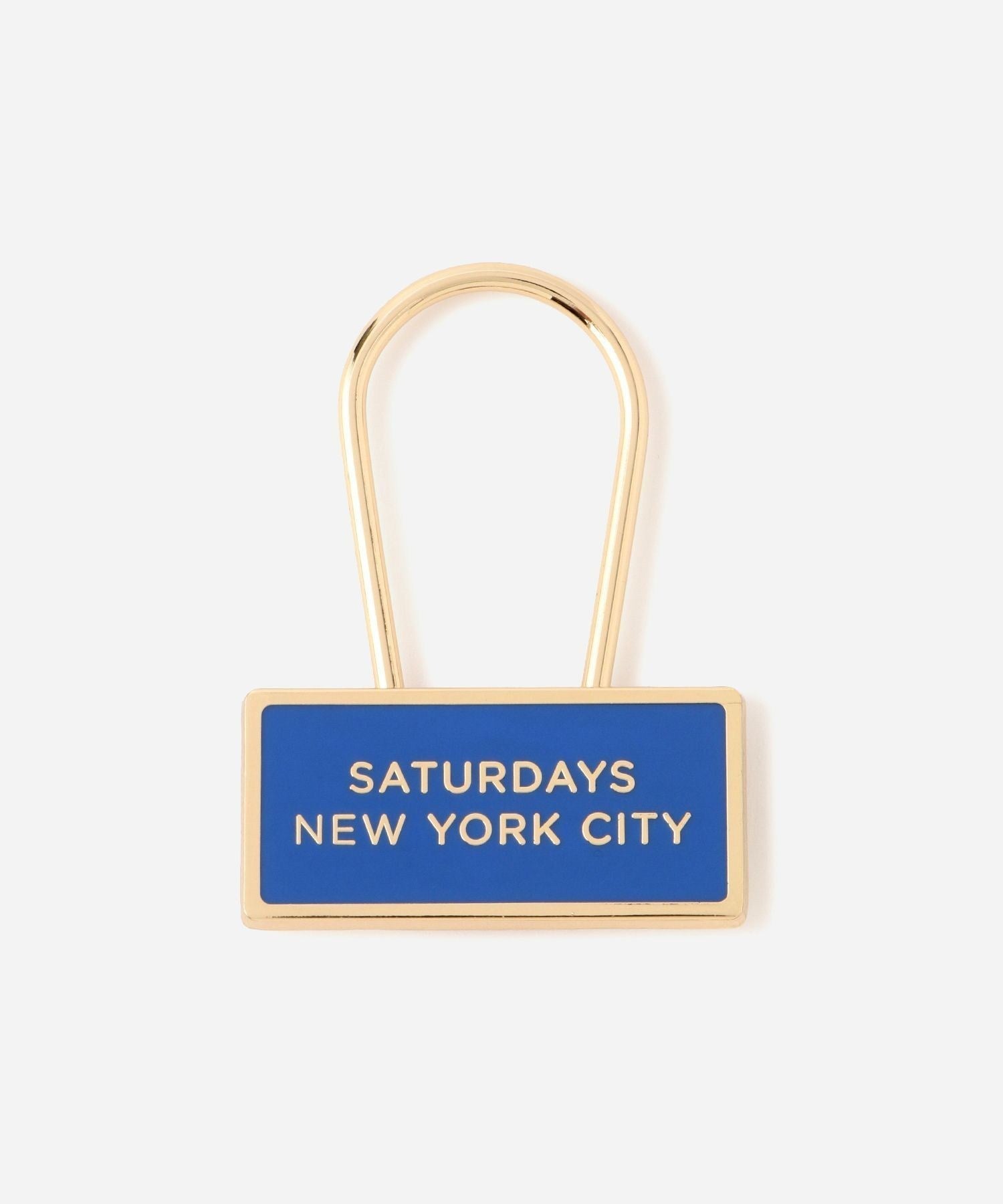 Gotham Key Ring