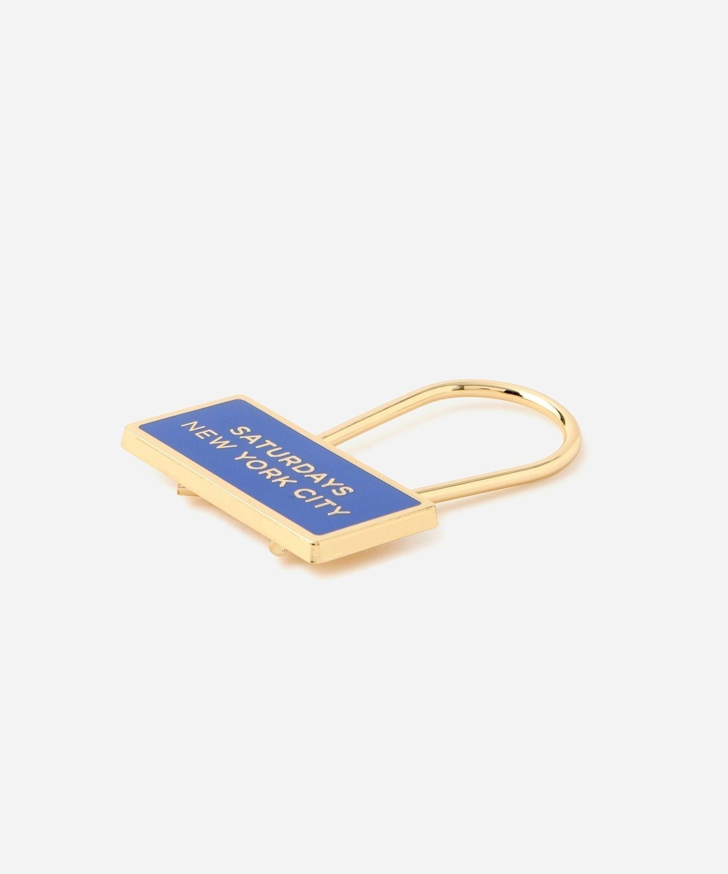 Gotham Key Ring