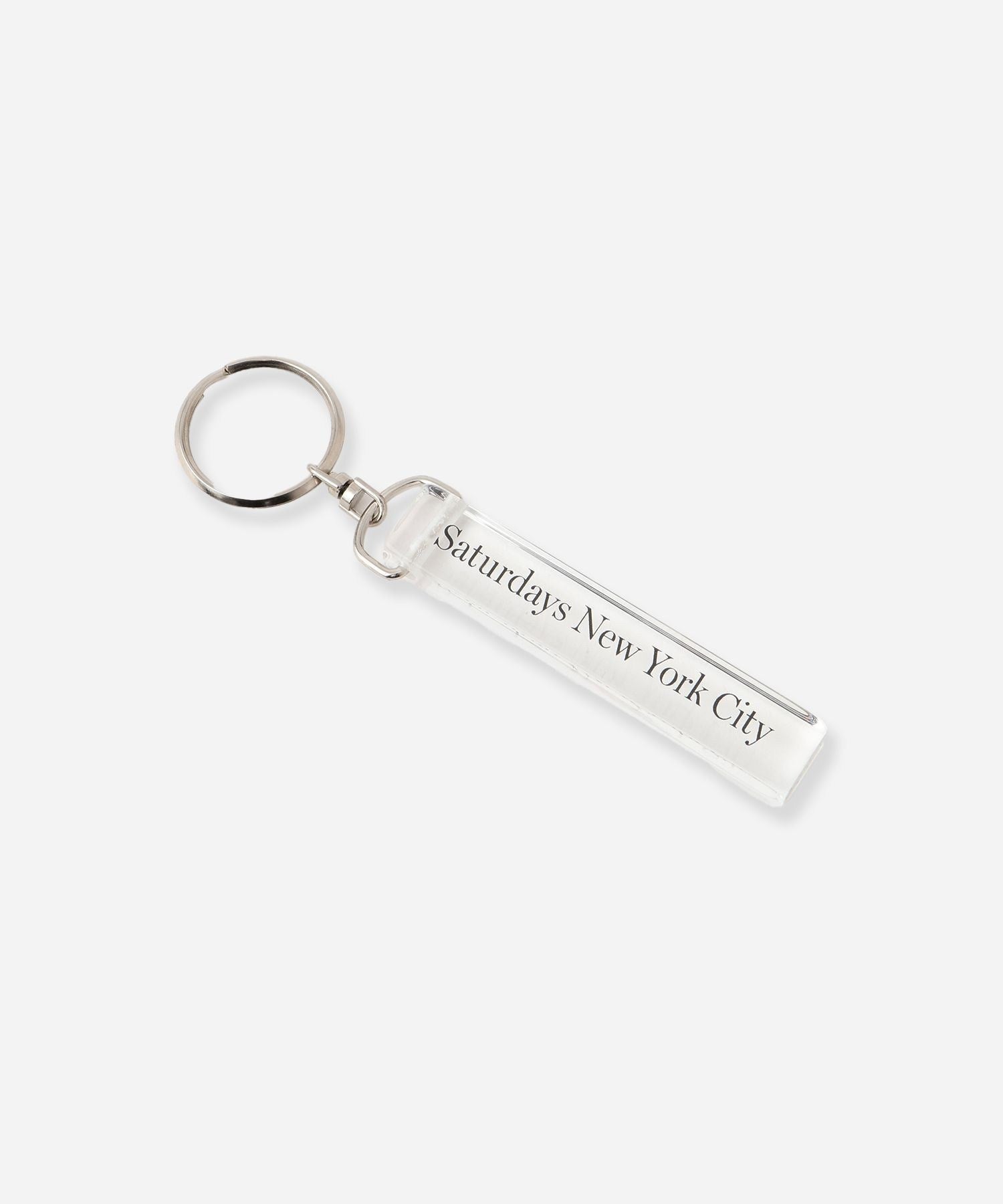 Miller Standard Acrylic Key Holder