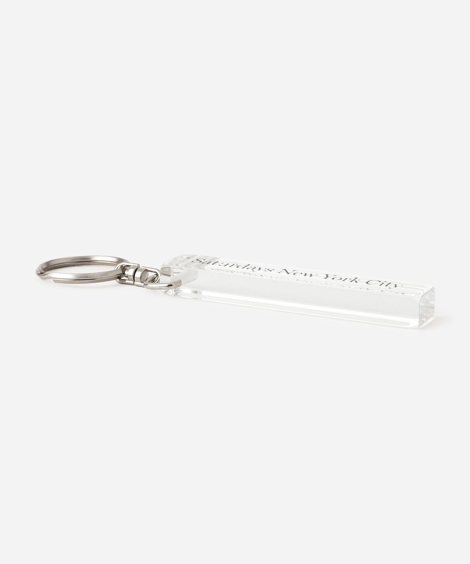 Miller Standard Acrylic Key Holder