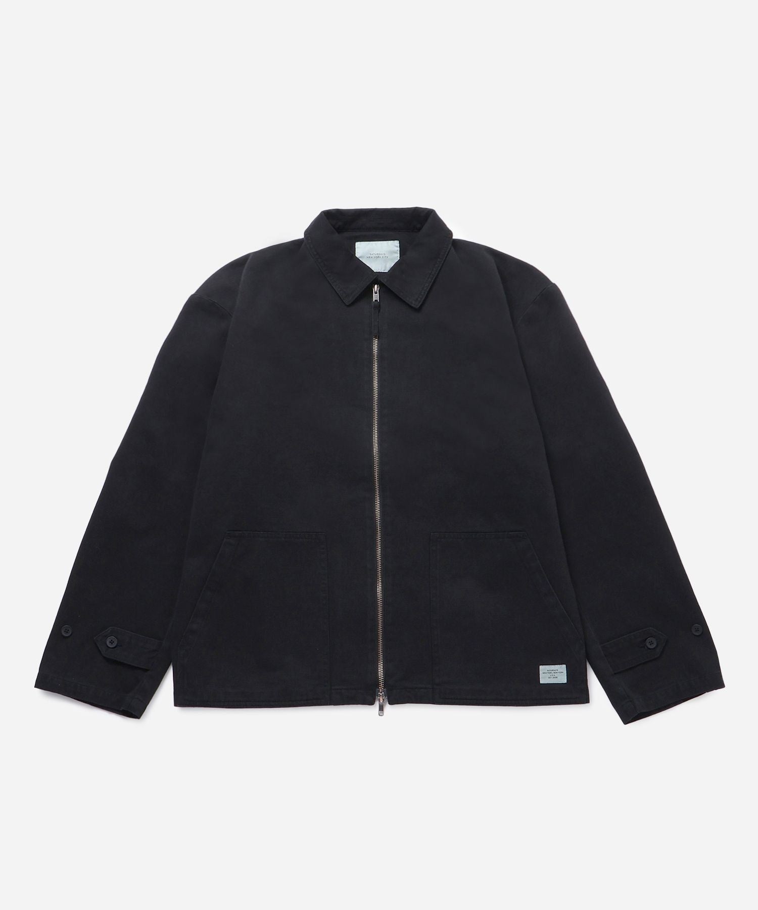 Harrison G-Dyed Blouson
