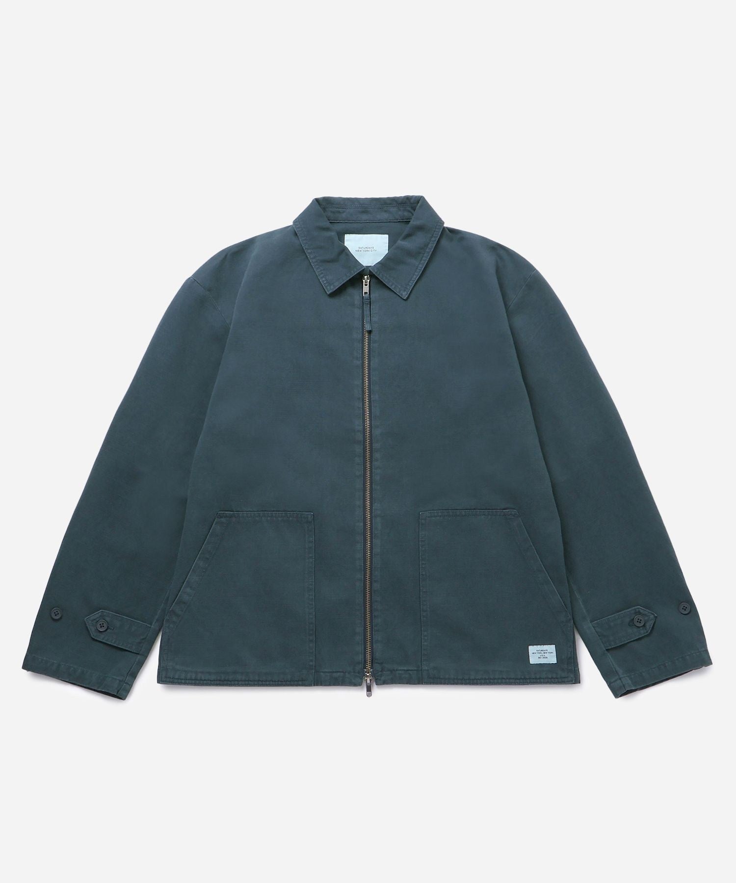 Harrison G-Dyed Blouson
