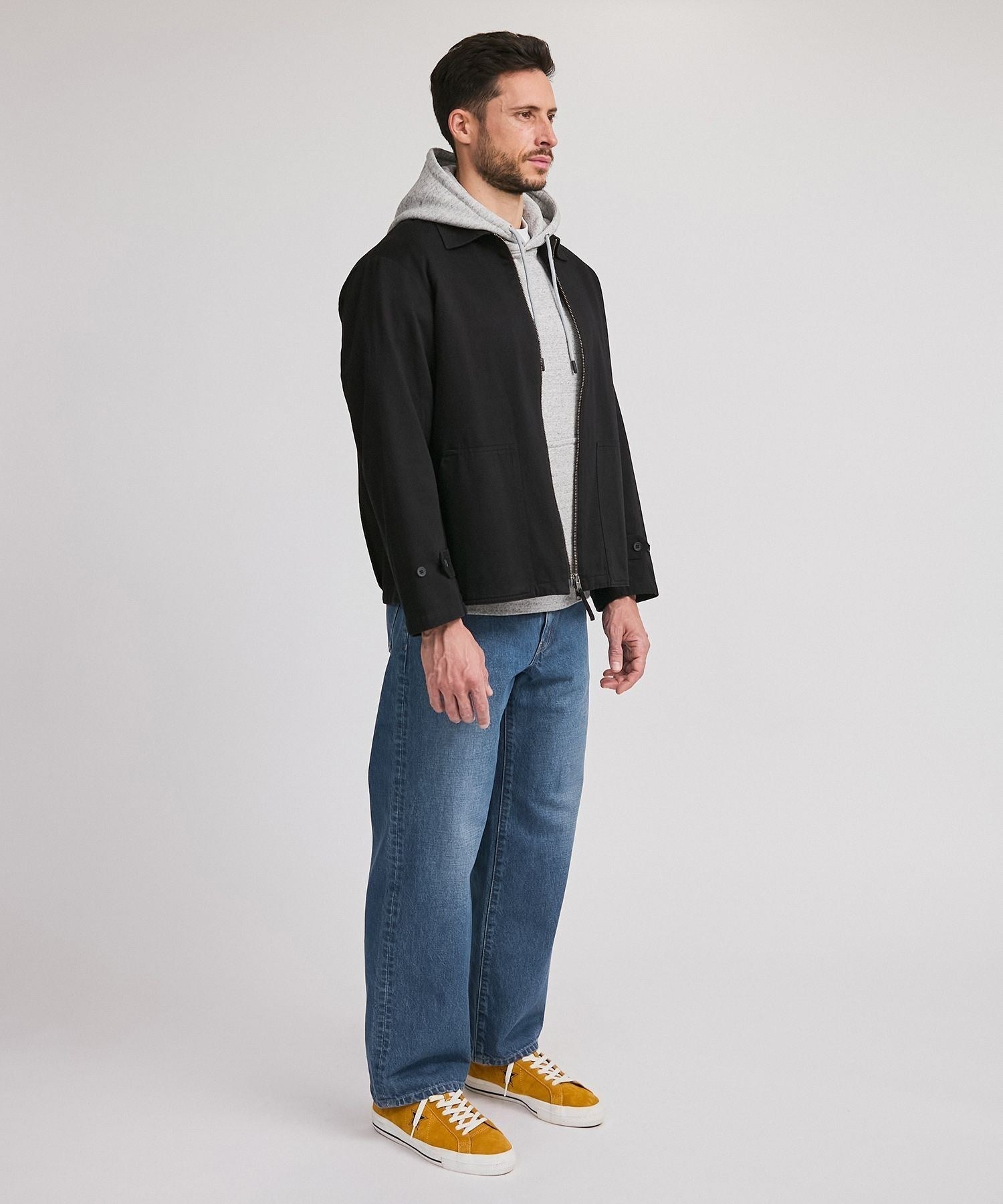 Harrison G-Dyed Blouson