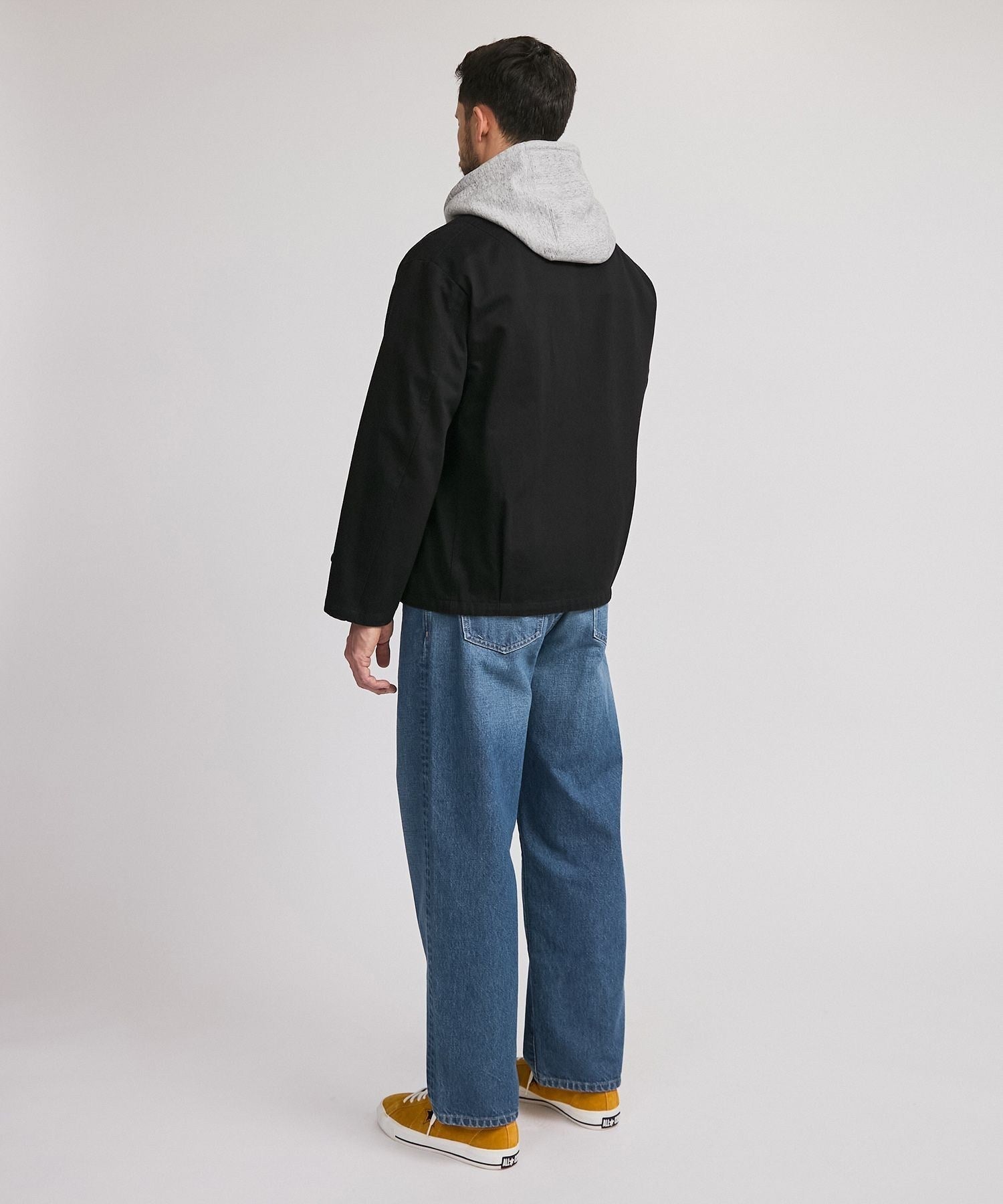 Harrison G-Dyed Blouson