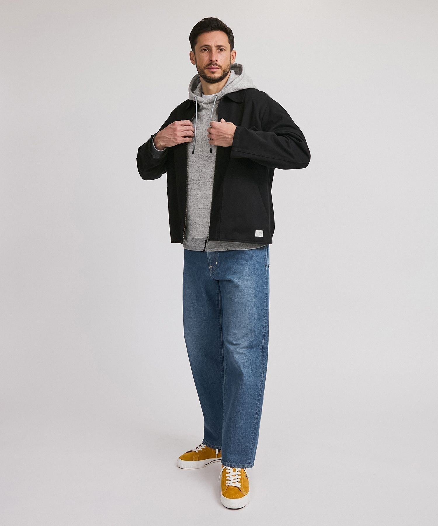 Harrison G-Dyed Blouson