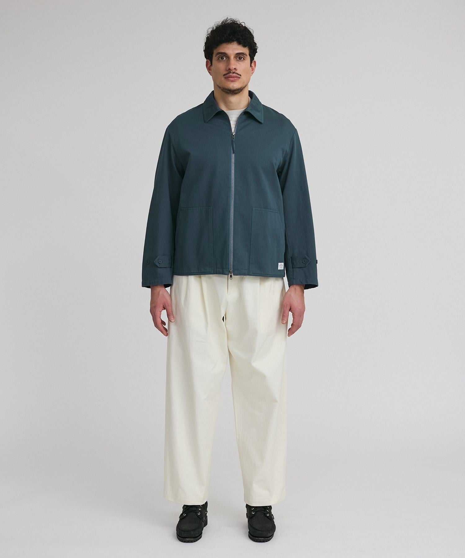 Harrison G-Dyed Blouson