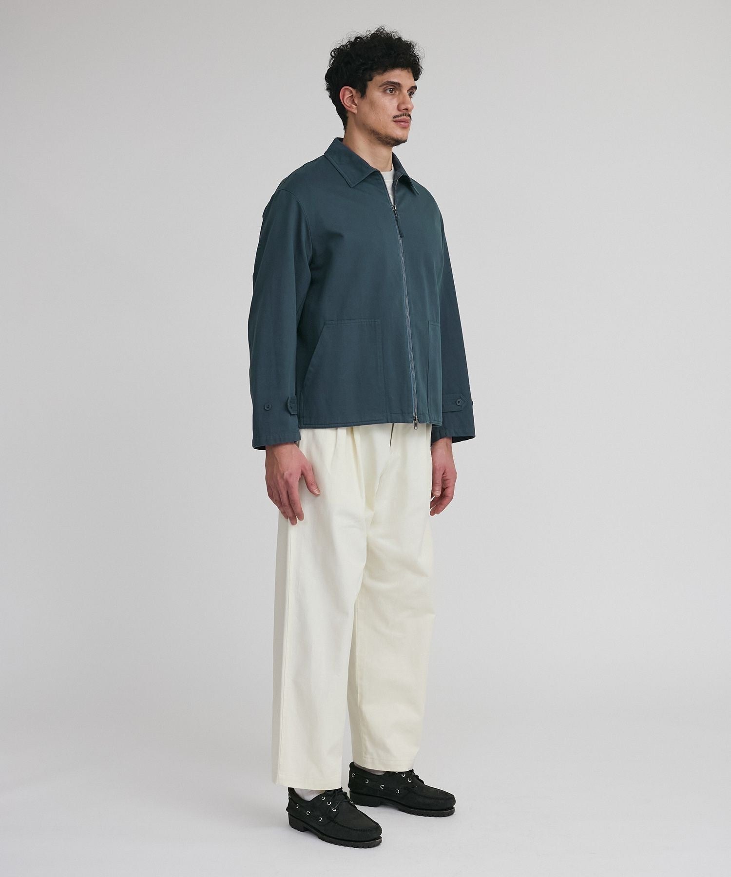 Harrison G-Dyed Blouson