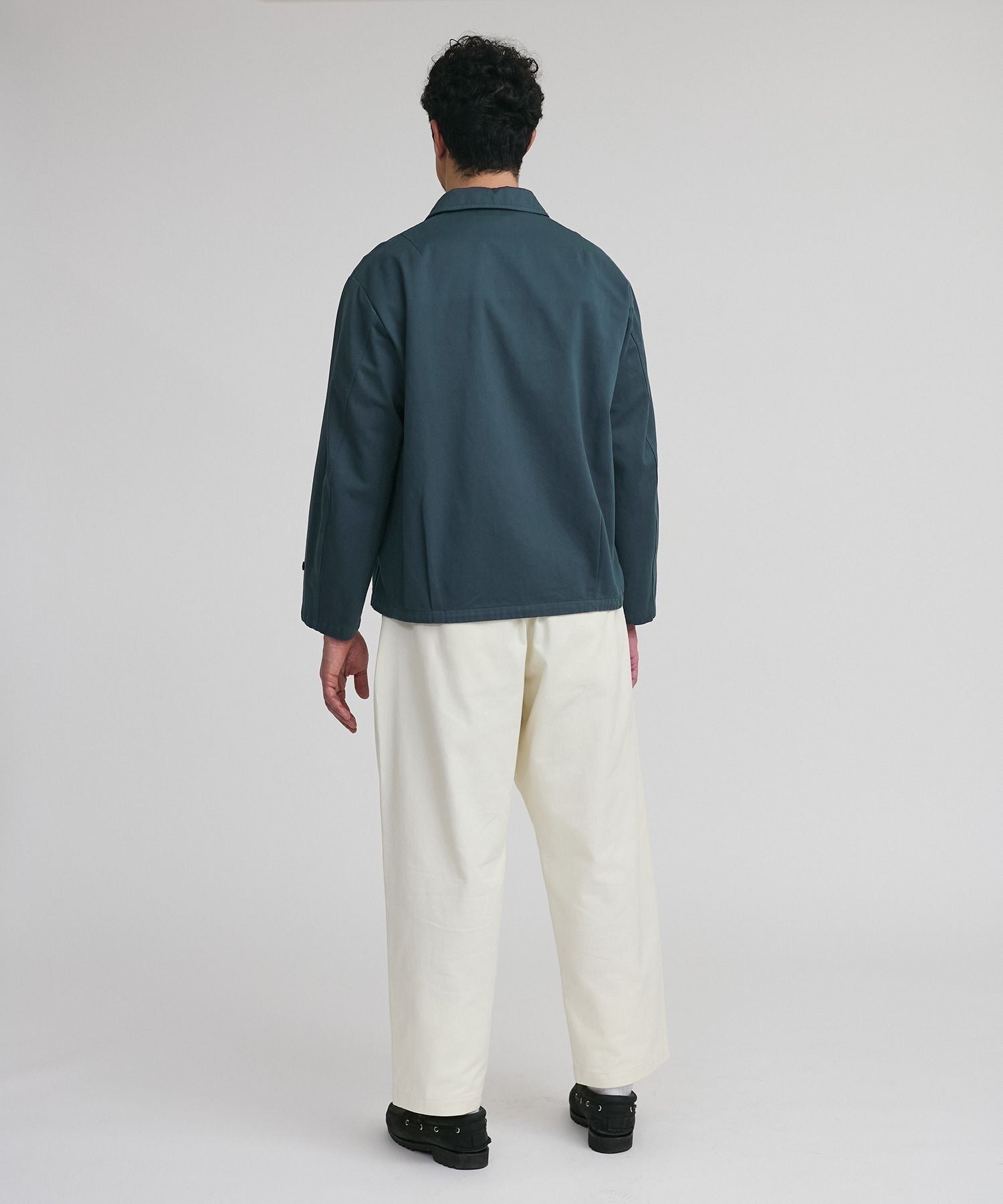 Harrison G-Dyed Blouson
