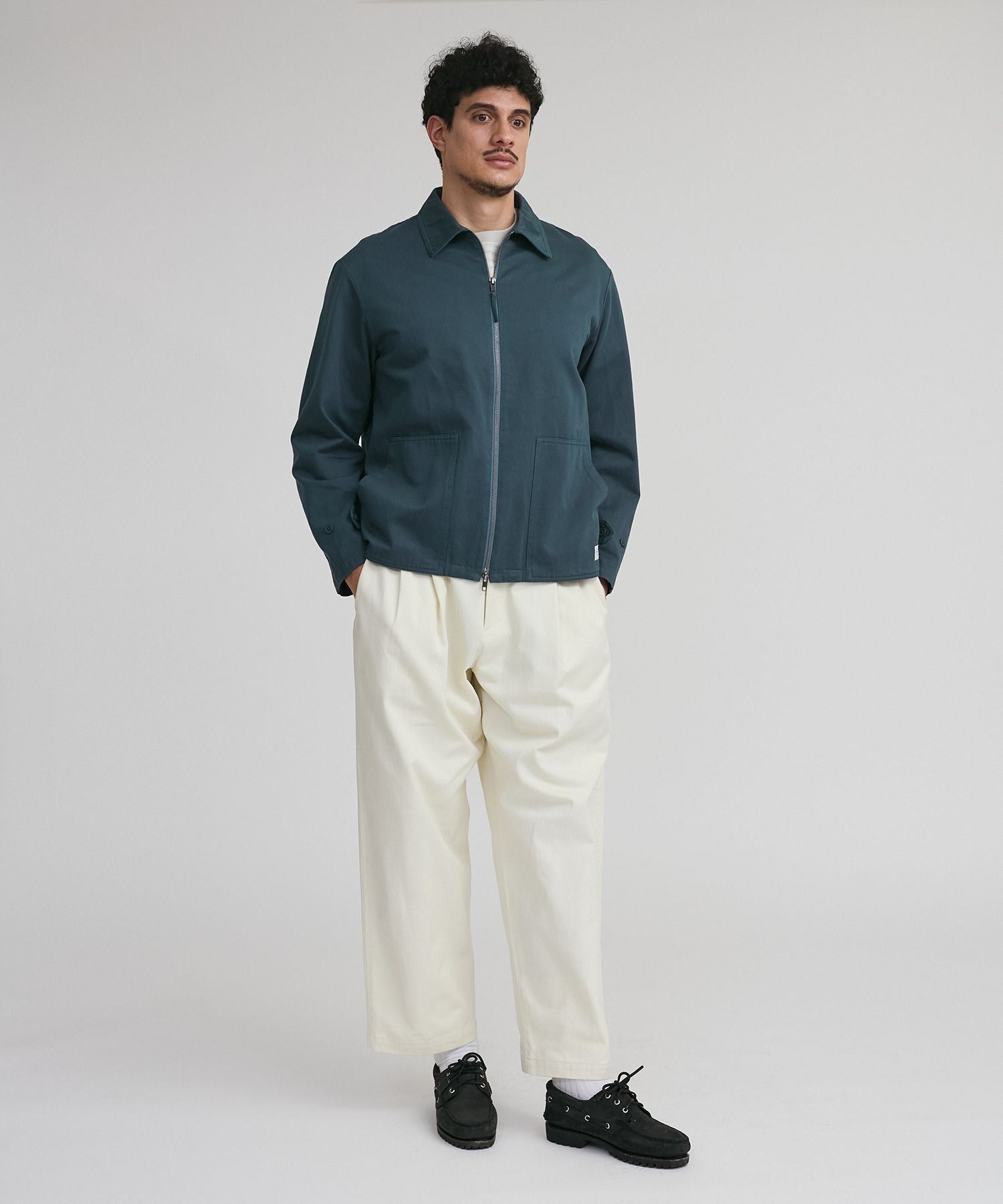 Harrison G-Dyed Blouson