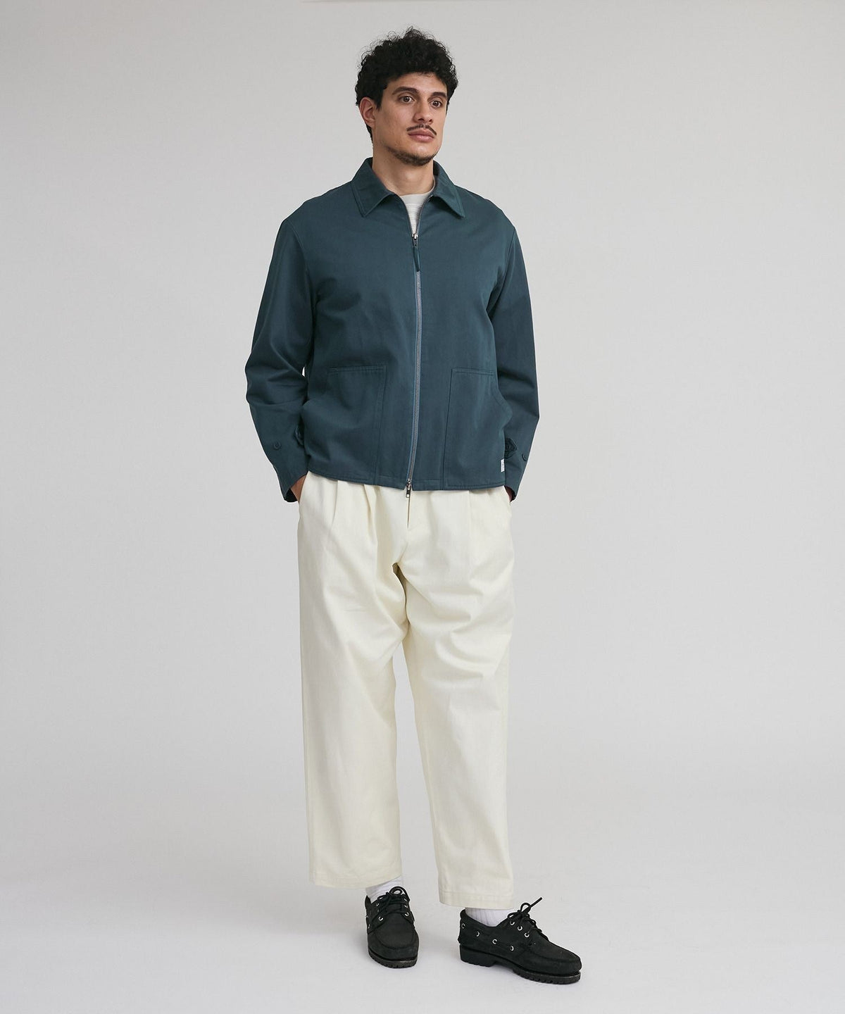 Harrison G-Dyed Blouson