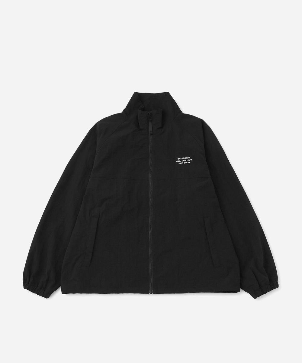 常総学院高　記念ナイロンジャケット Training Jacket | Saturdays NYC Japan