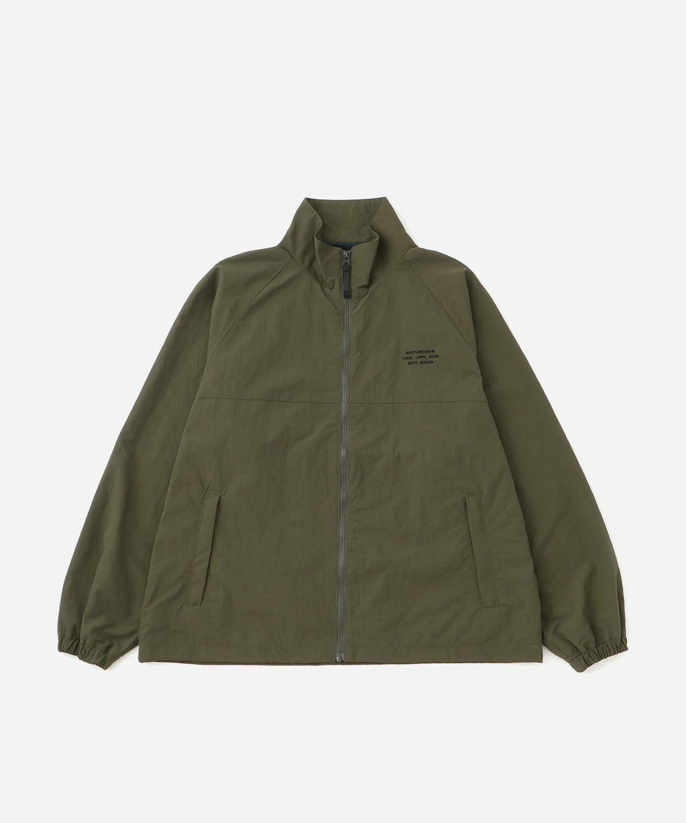 Training Jacket | Saturdays NYC Japan