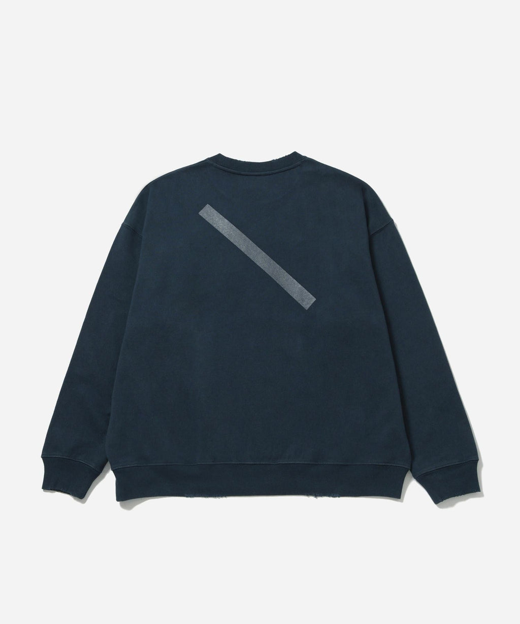 Bowery G-dyed Slash Sweatshirt