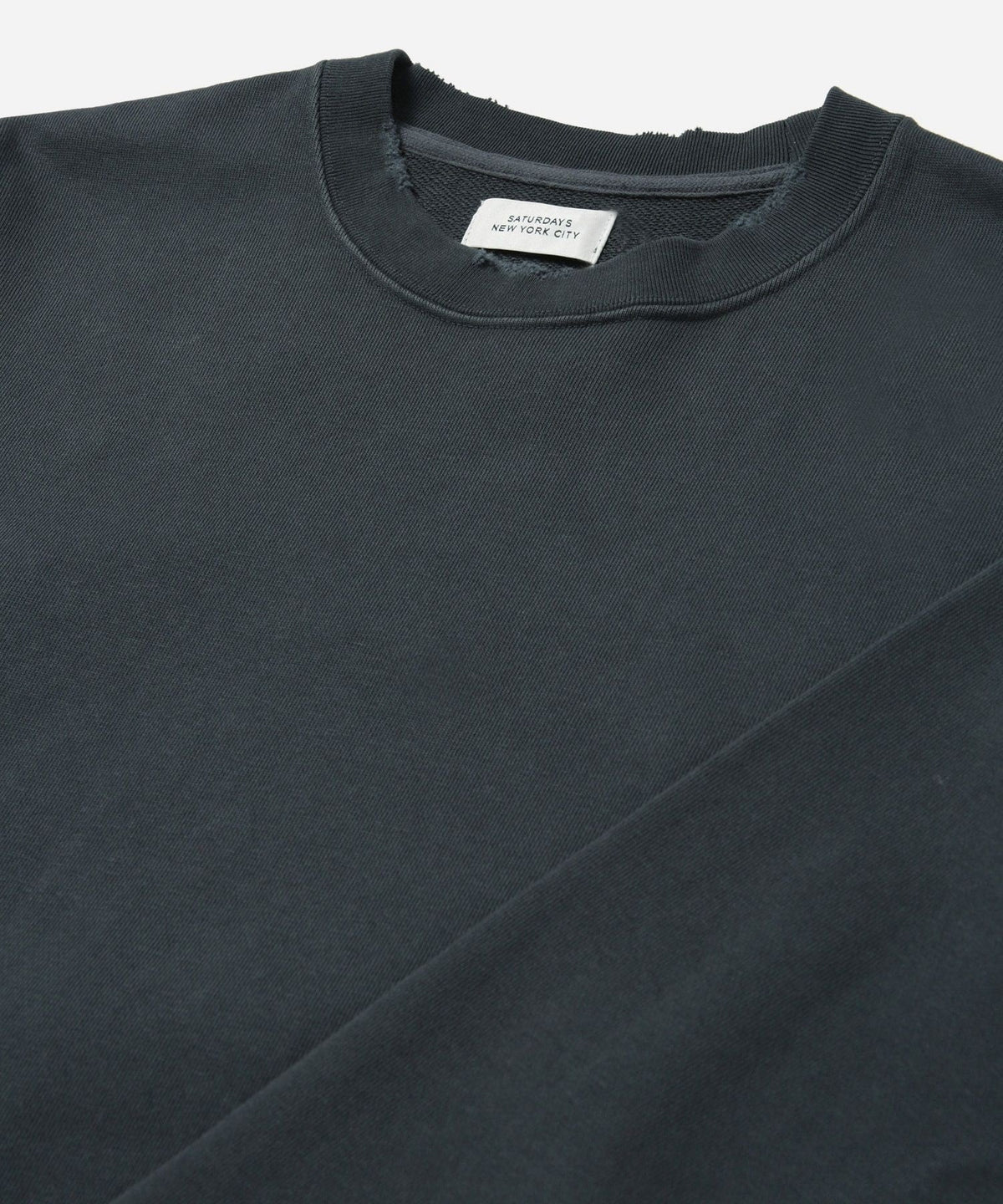 Bowery G-dyed Slash Sweatshirt