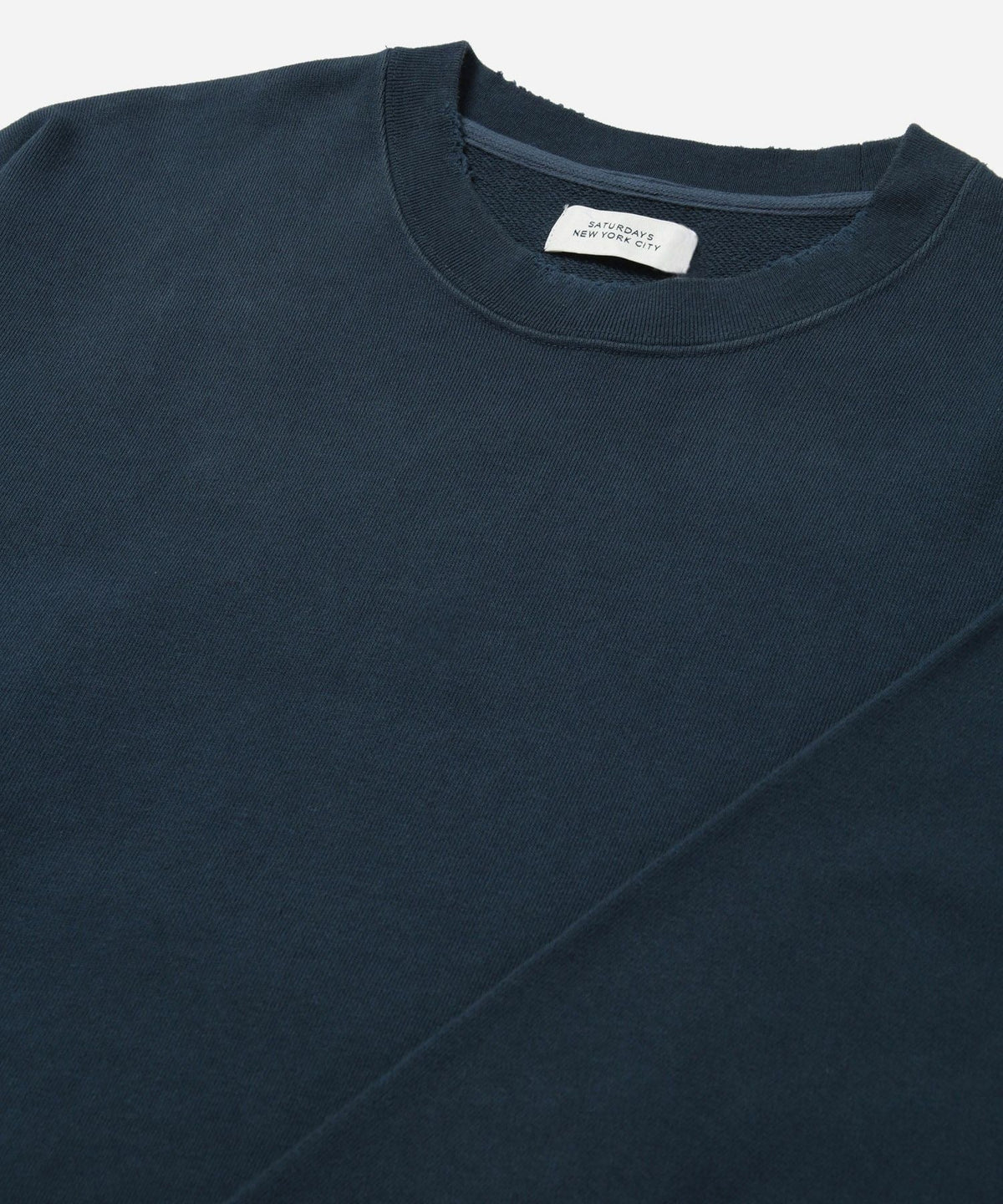 Bowery G-dyed Slash Sweatshirt