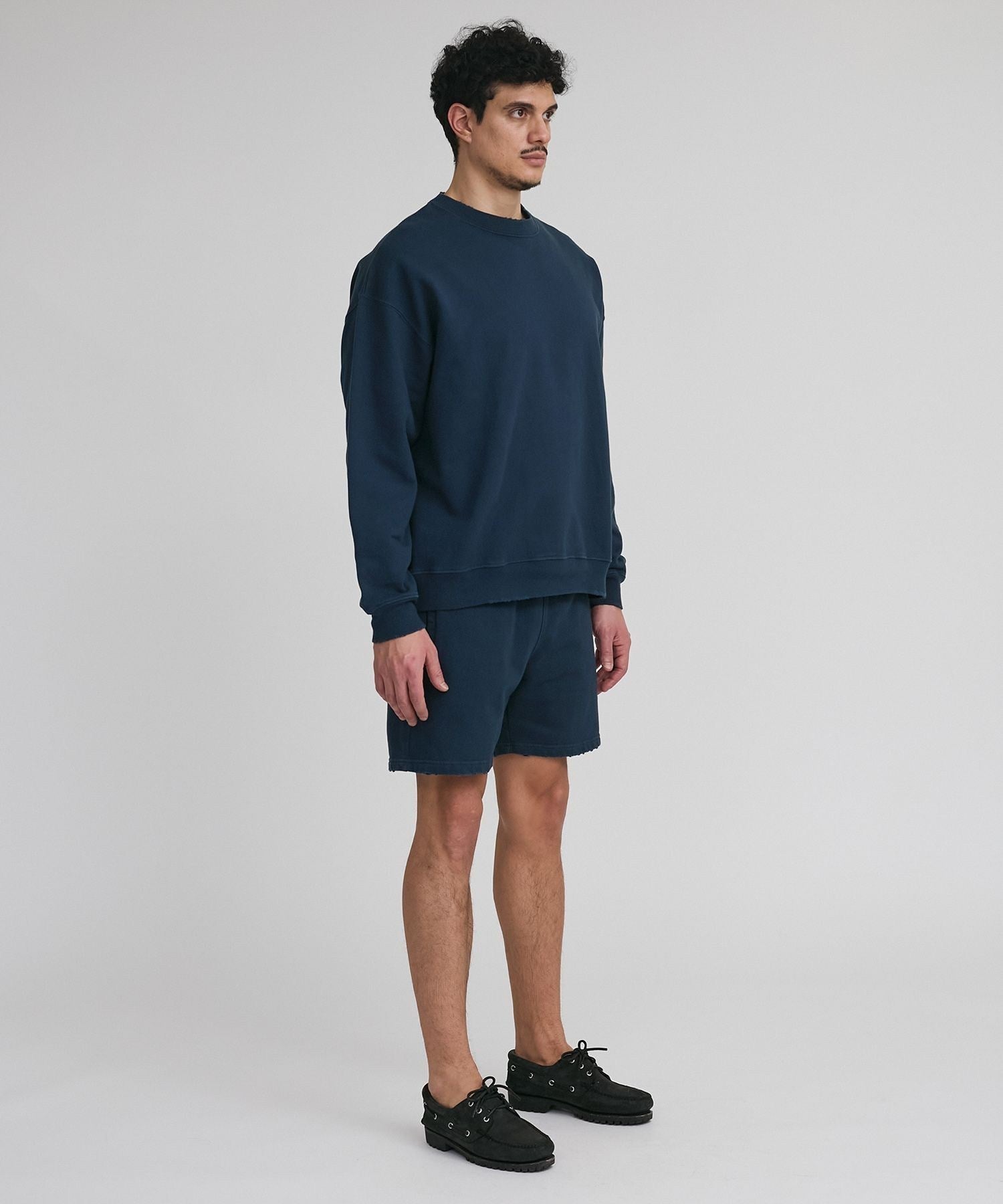 Bowery G-dyed Slash Sweatshirt