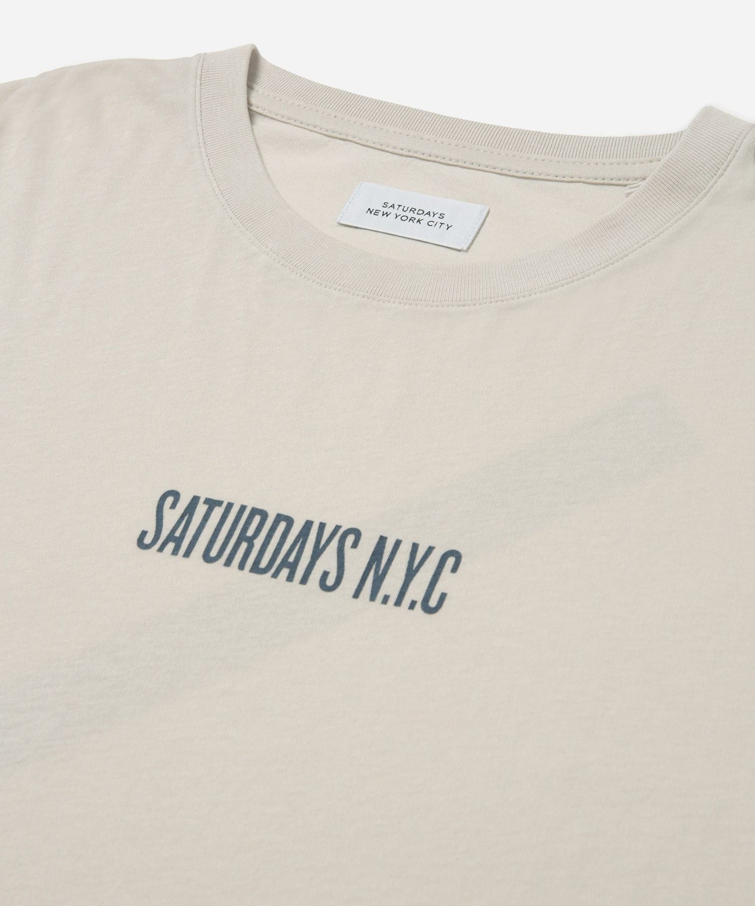 Saturdays N.Y.C. SS Tee