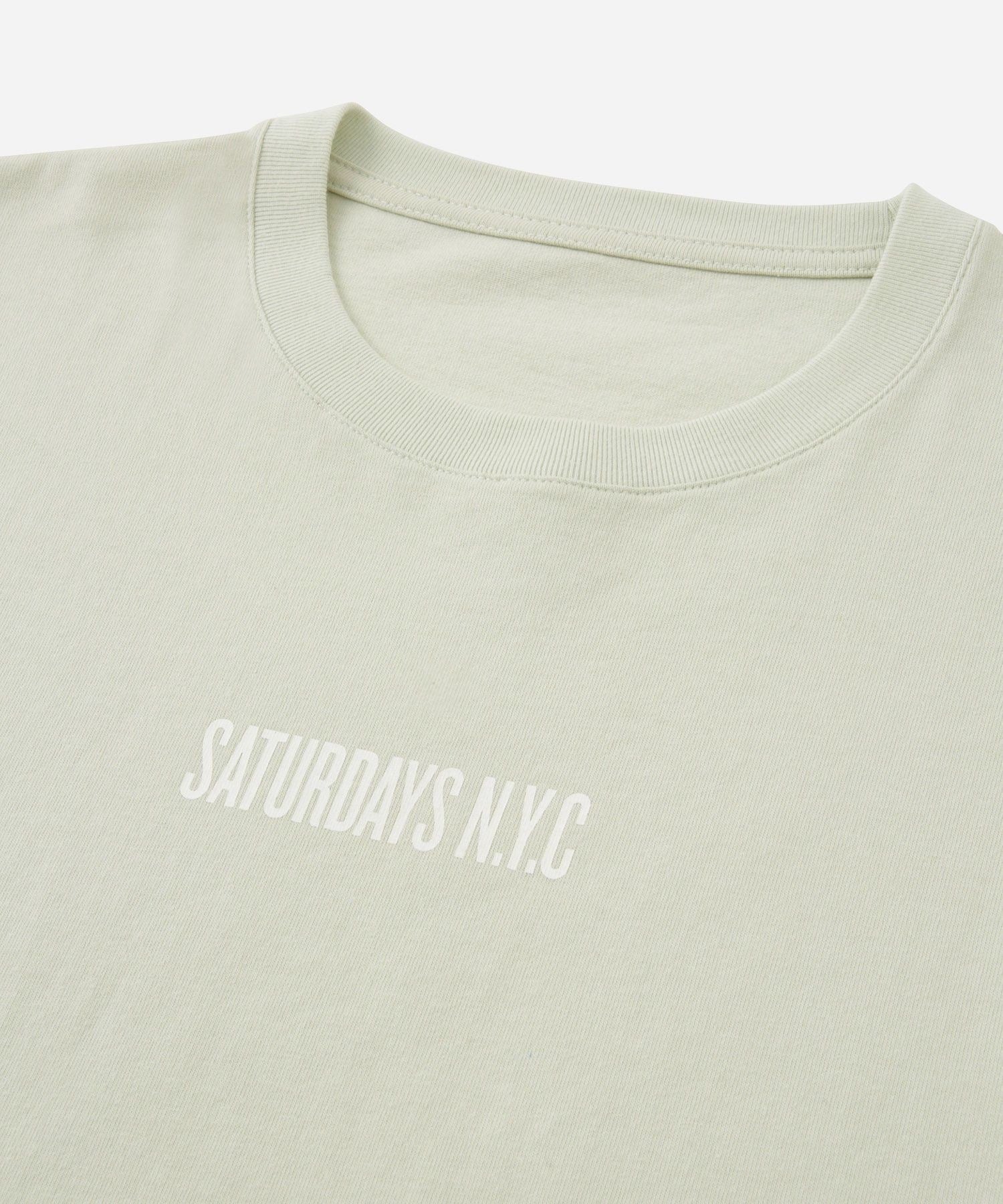 Saturdays N.Y.C. SS Tee
