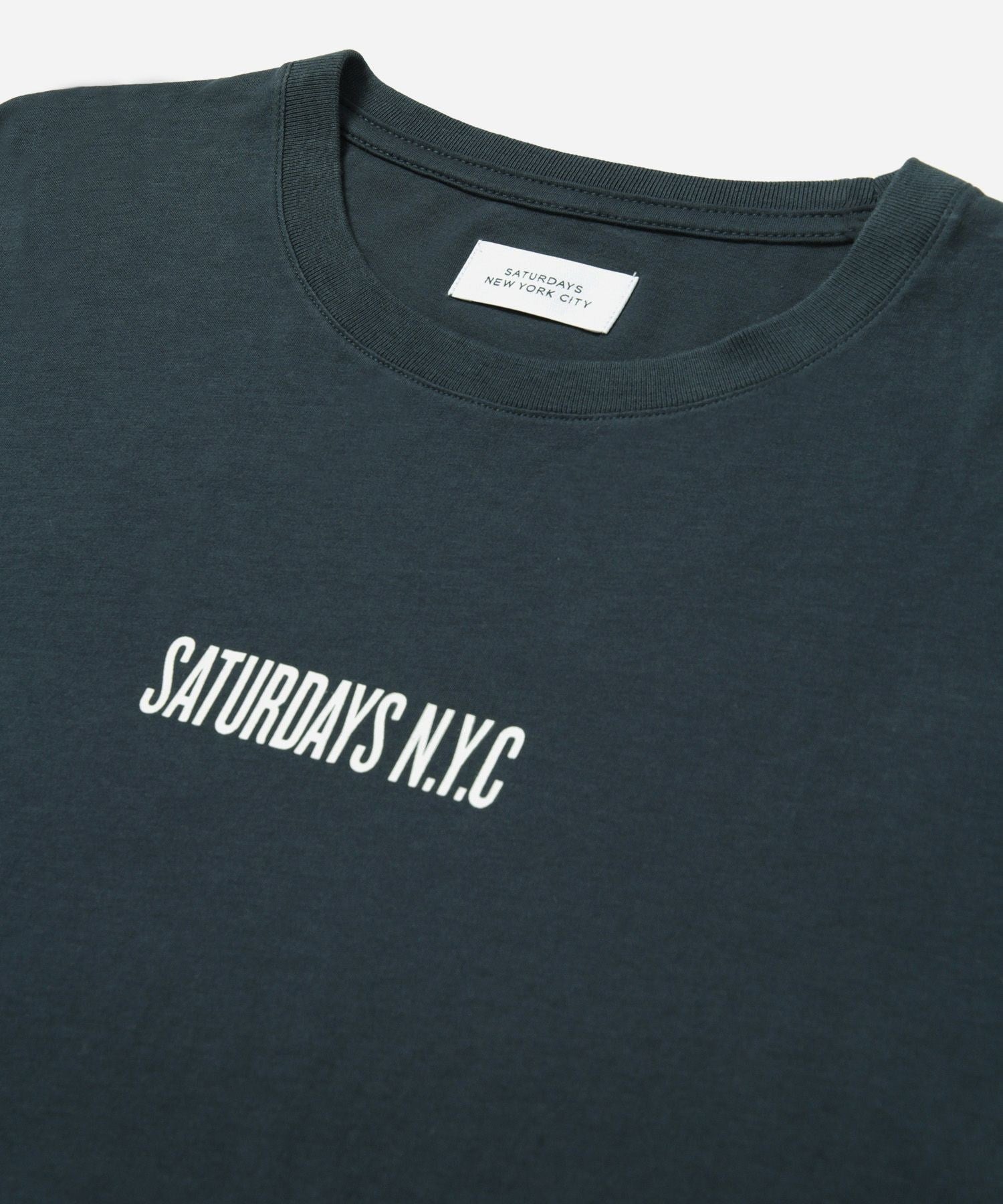 Saturdays N.Y.C. SS Tee