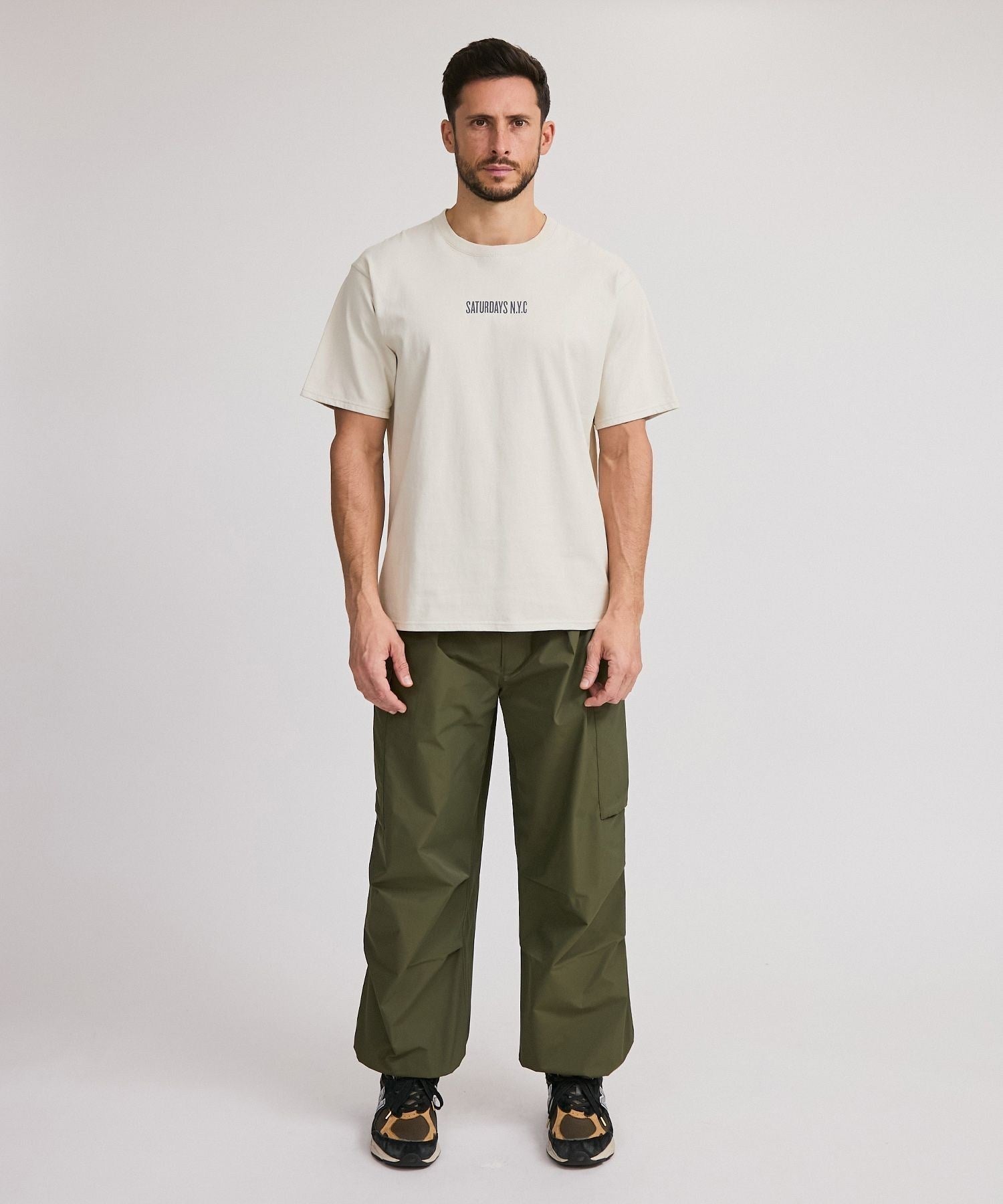 Saturdays N.Y.C. SS Tee