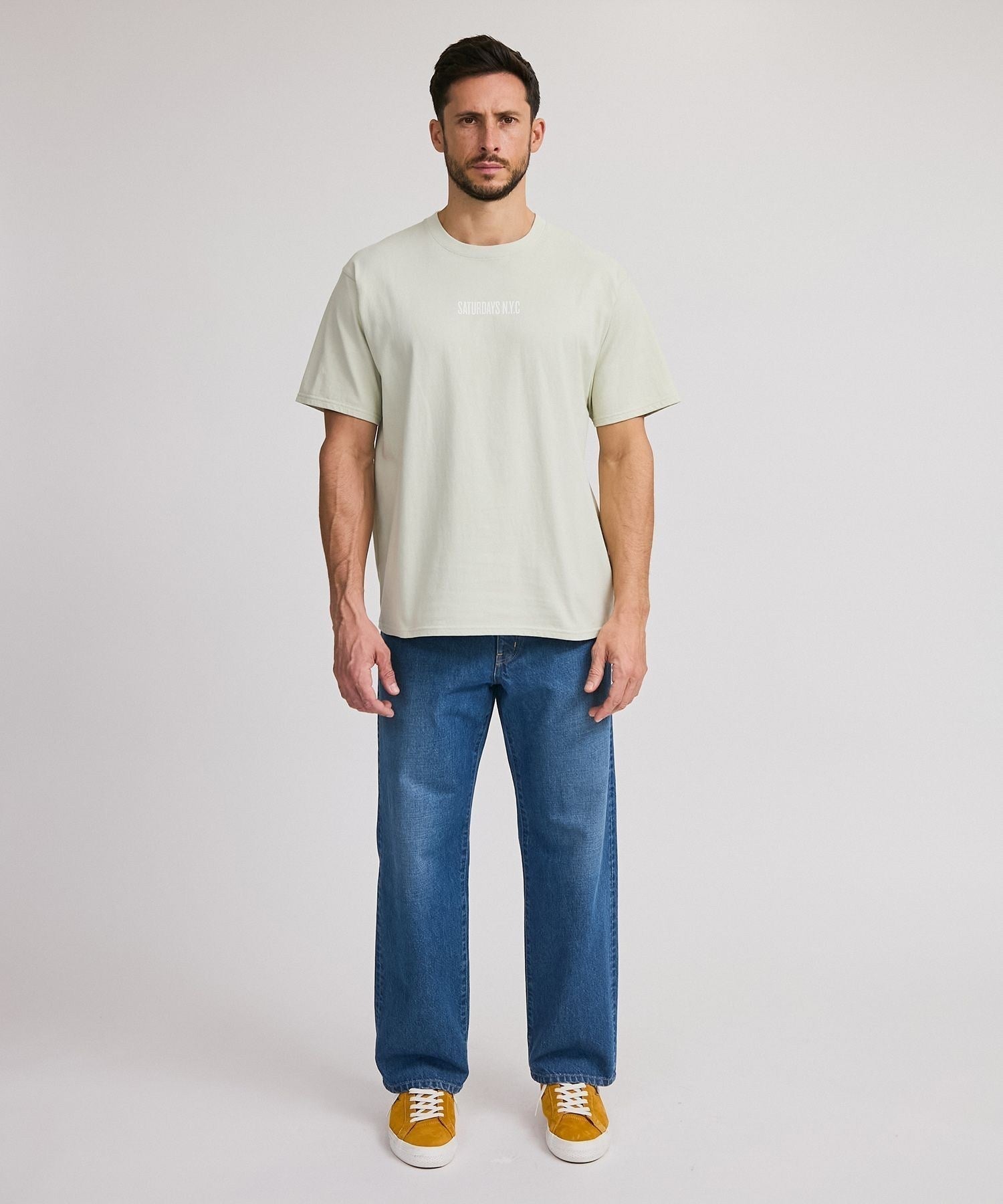 Saturdays N.Y.C. SS Tee