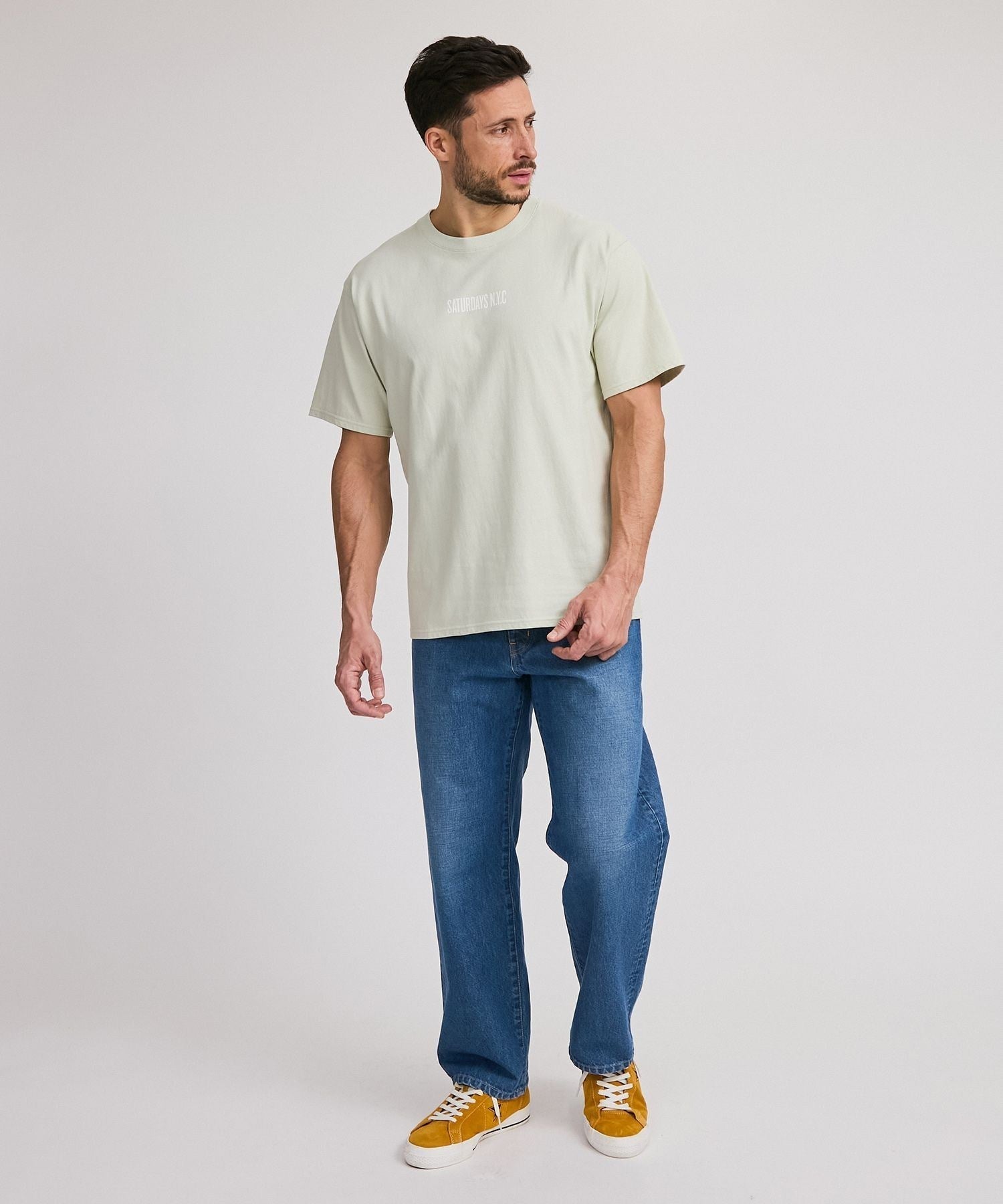 Saturdays N.Y.C. SS Tee