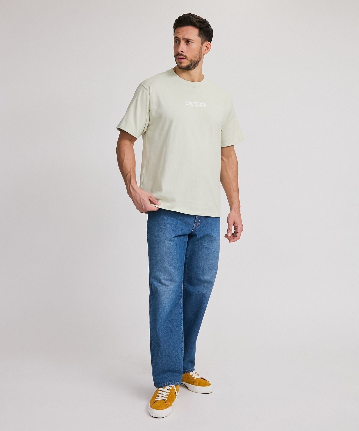Saturdays N.Y.C. SS Tee