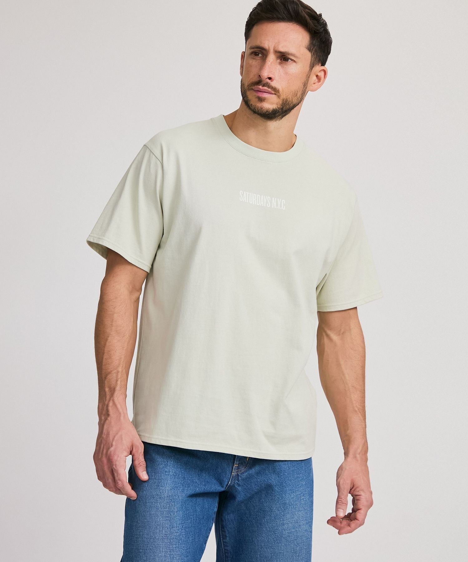 Saturdays N.Y.C. SS Tee