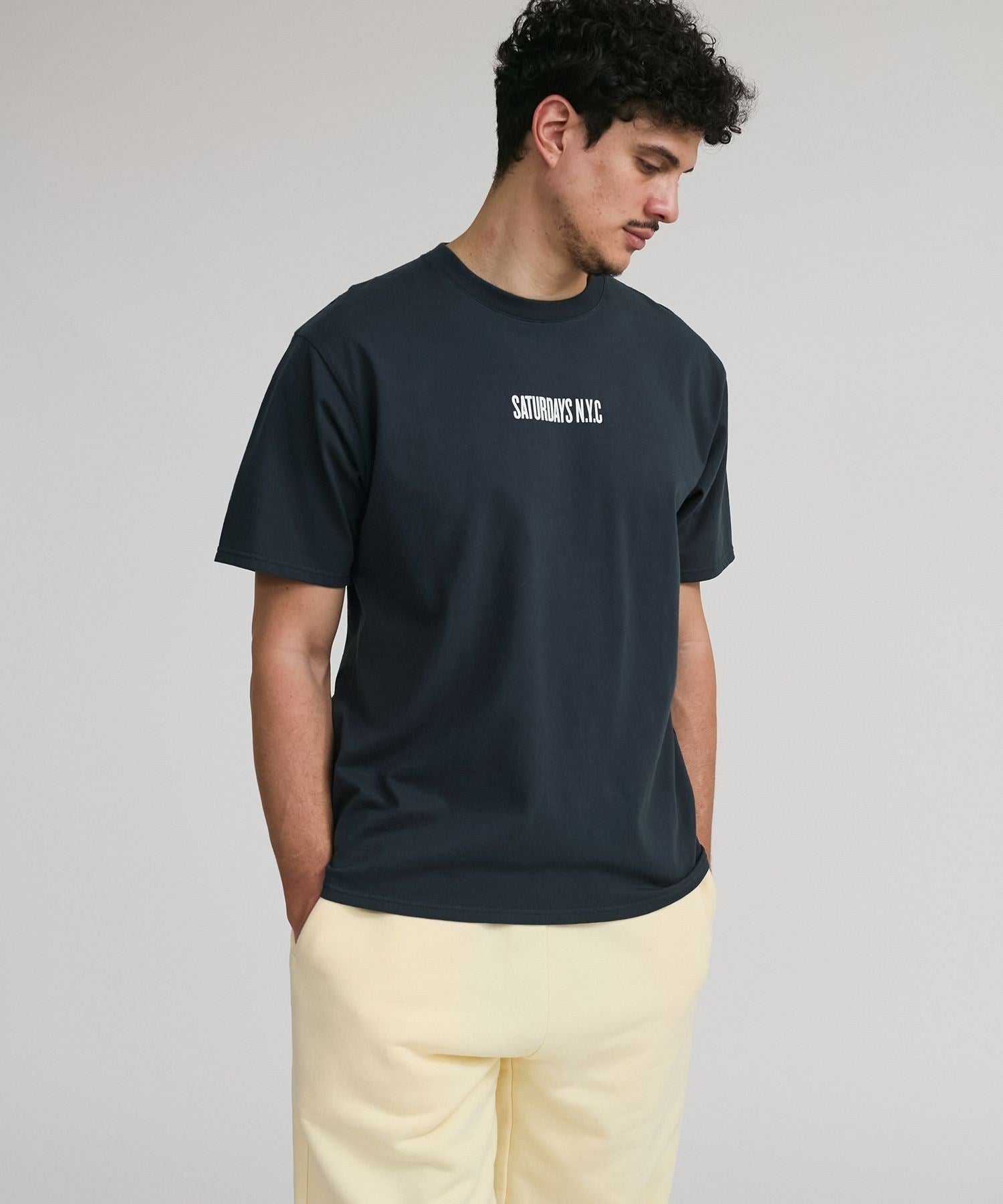 Saturdays N.Y.C. SS Tee