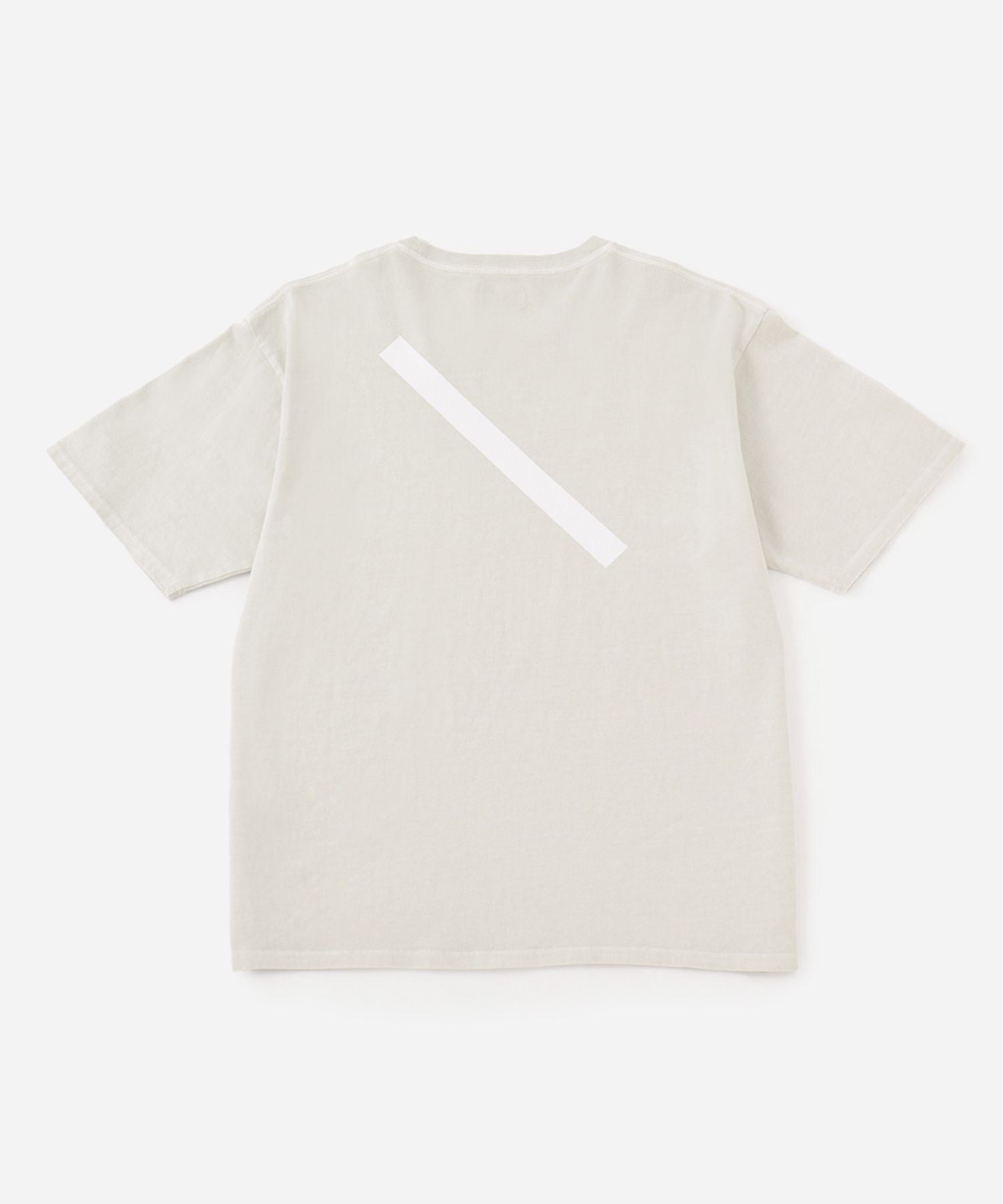 Slash Pigment Relax SS Tee