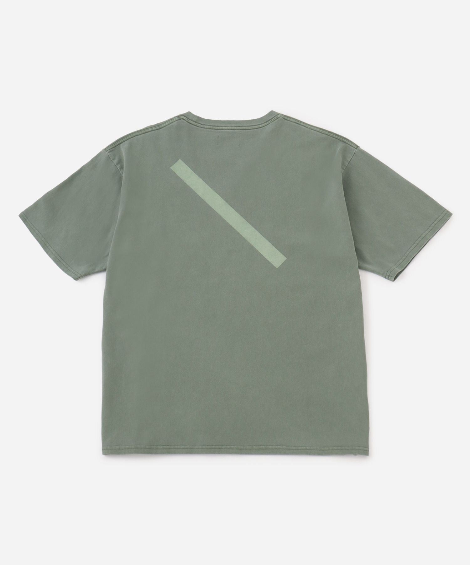 Slash Pigment Relax SS Tee