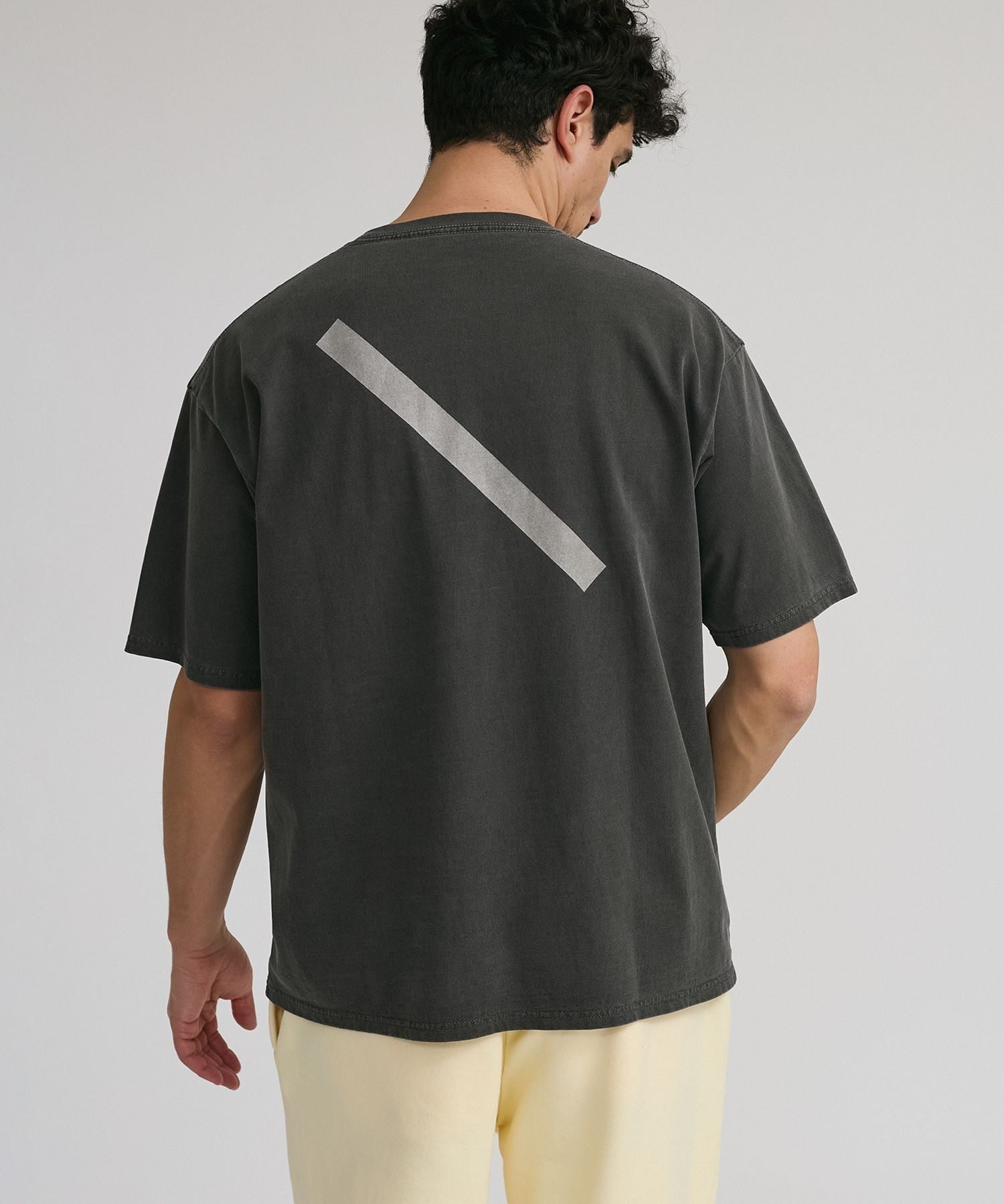 Slash Pigment Relax SS Tee