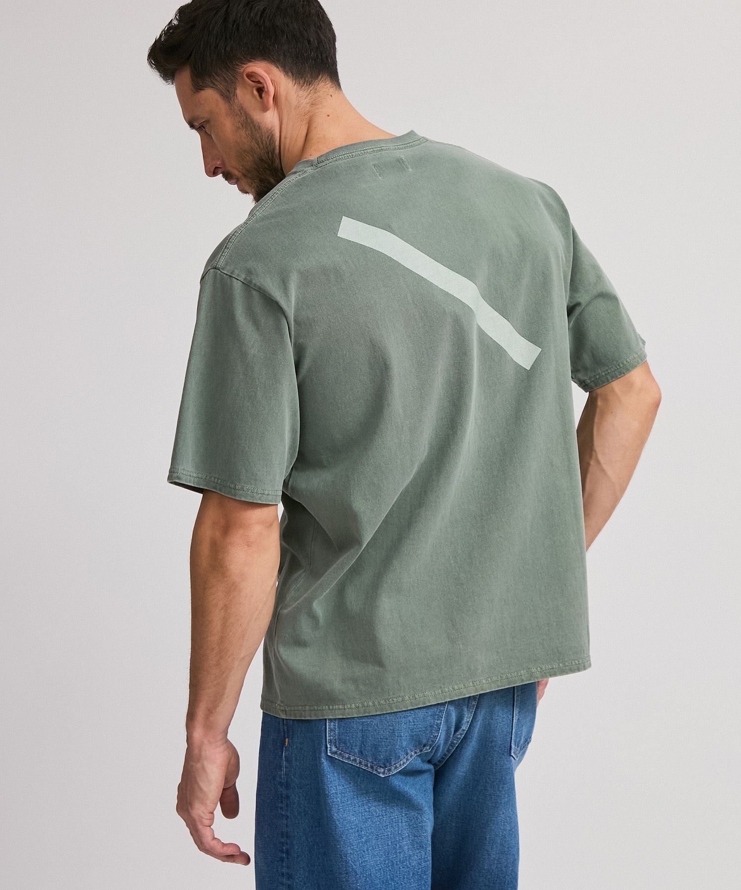 Slash Pigment Relax SS Tee