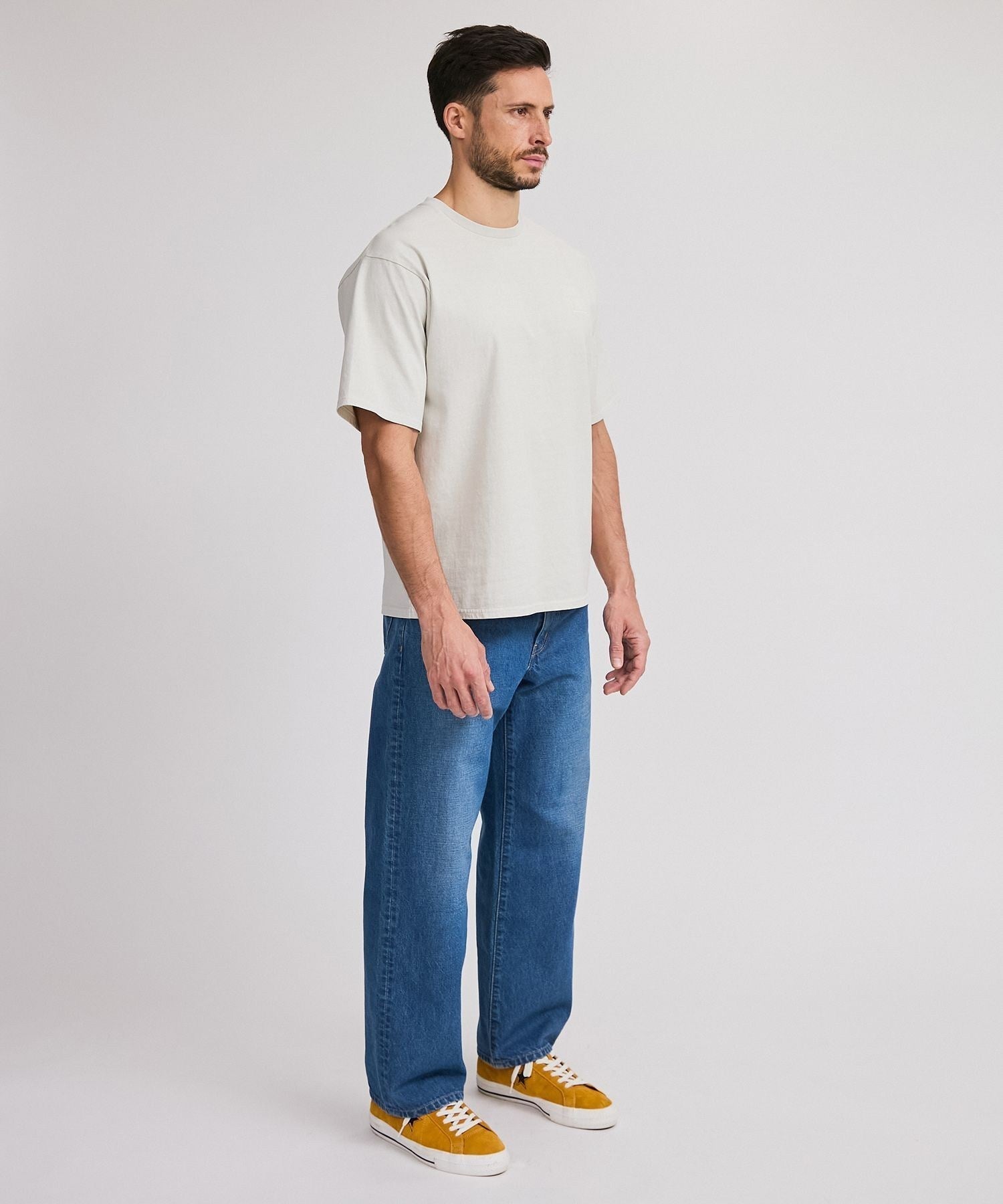 Slash Pigment Relax SS Tee