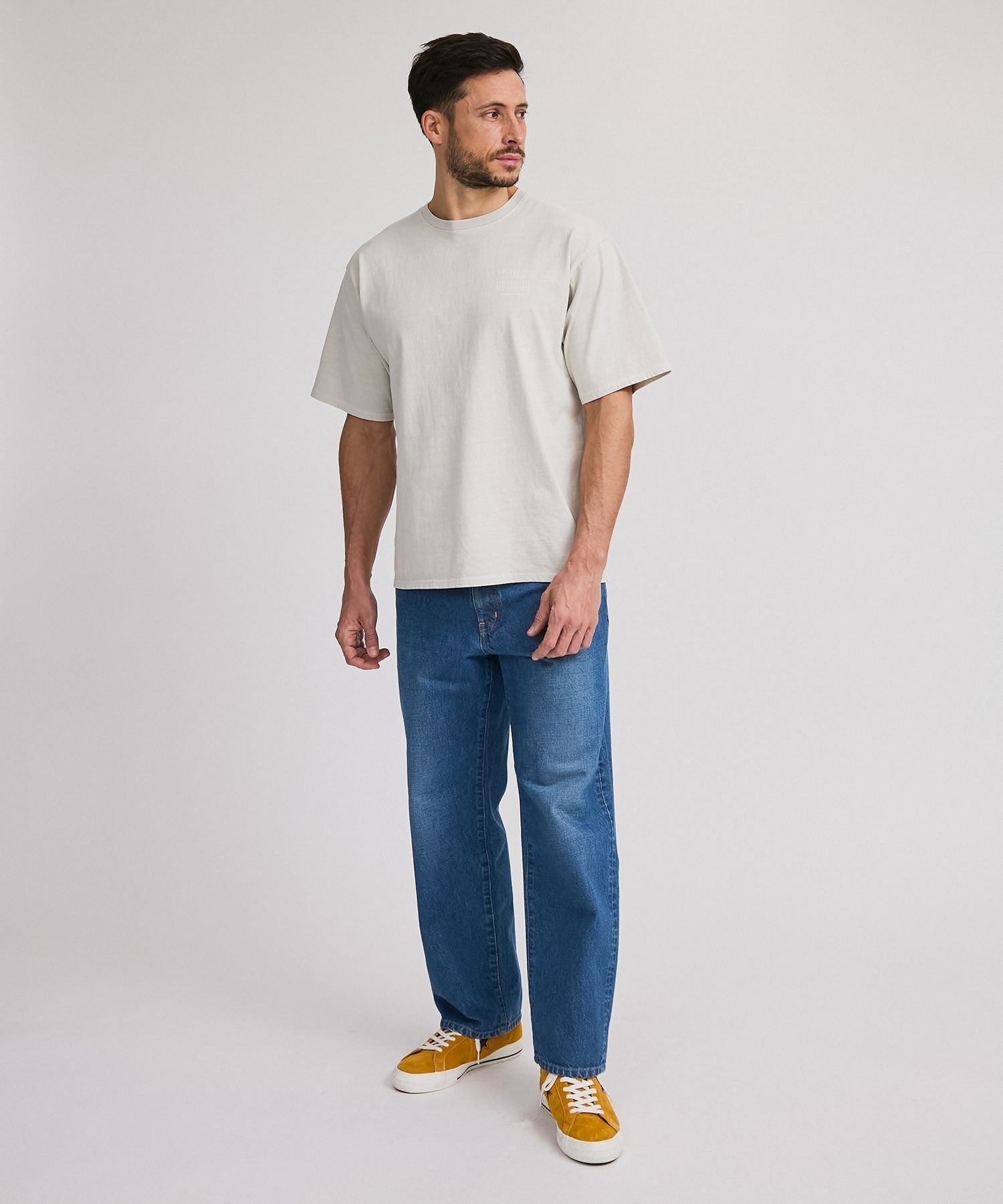 Slash Pigment Relax SS Tee