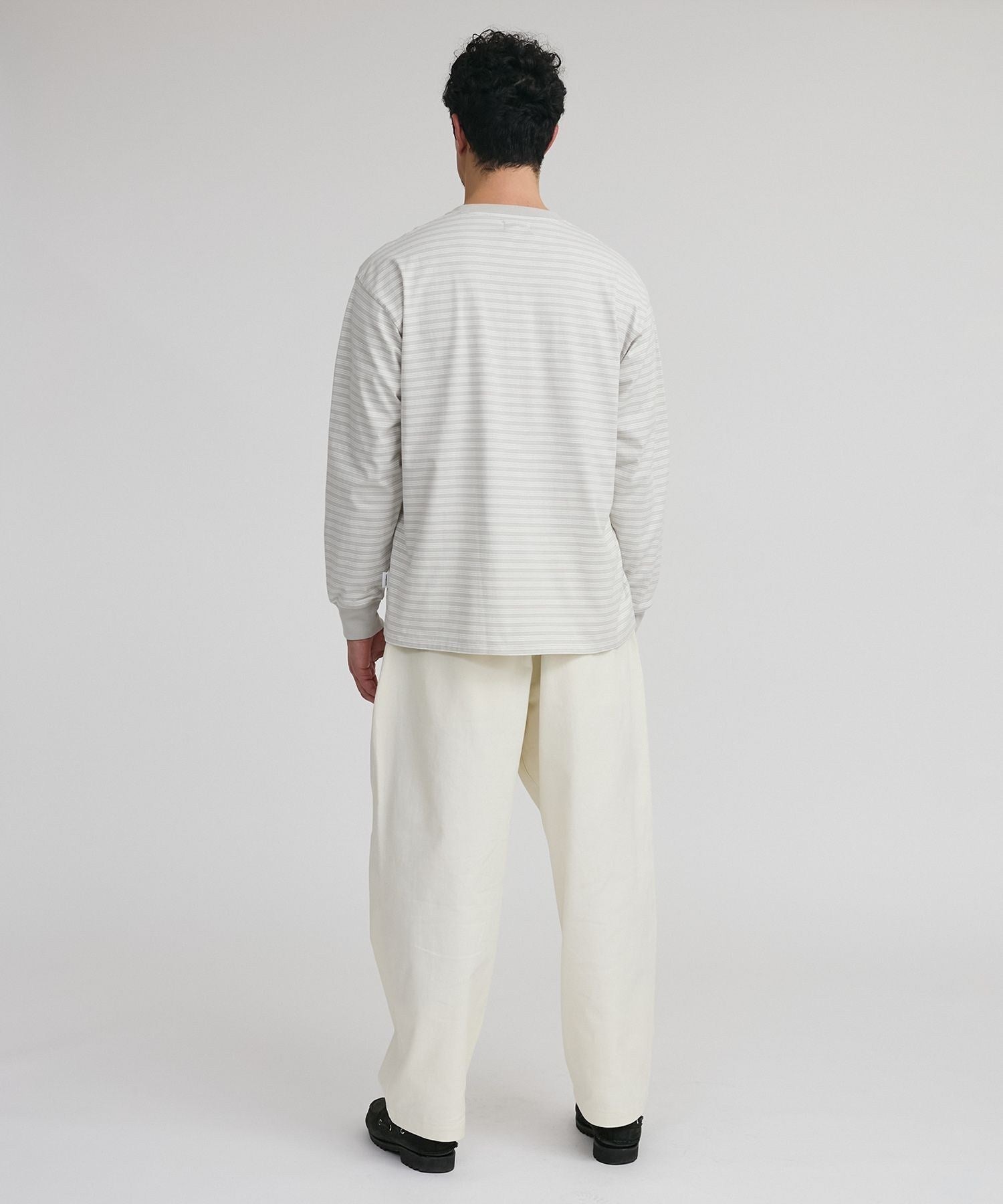 Multi Stripe Relax Tee