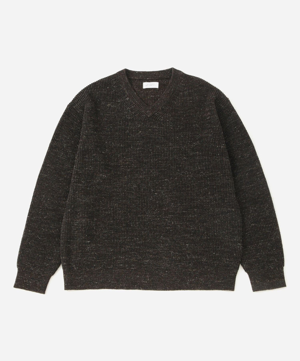 Charles V-neck Sweater | Saturdays NYC Japan