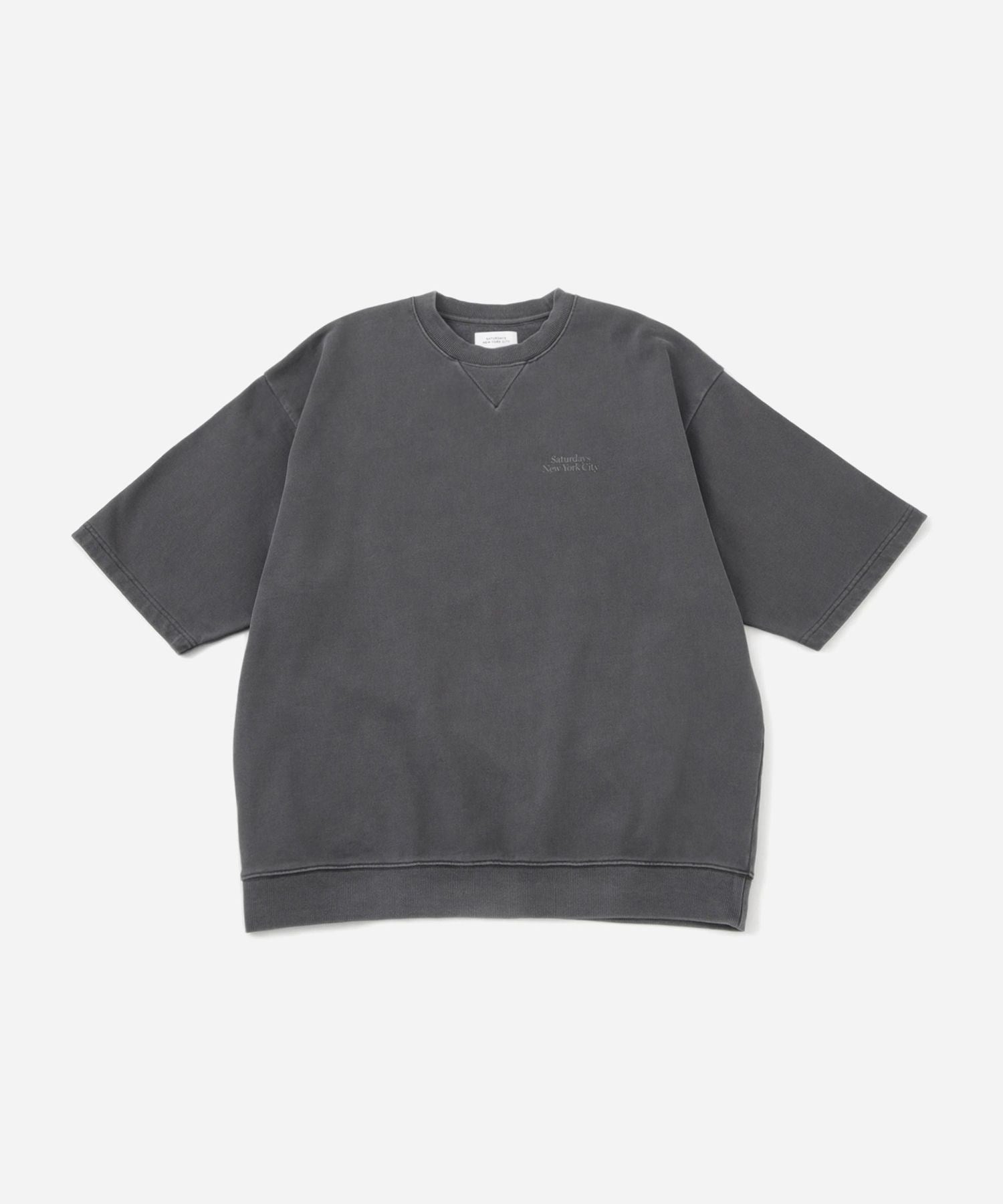 Elliott Pigment Dye SS Sweat