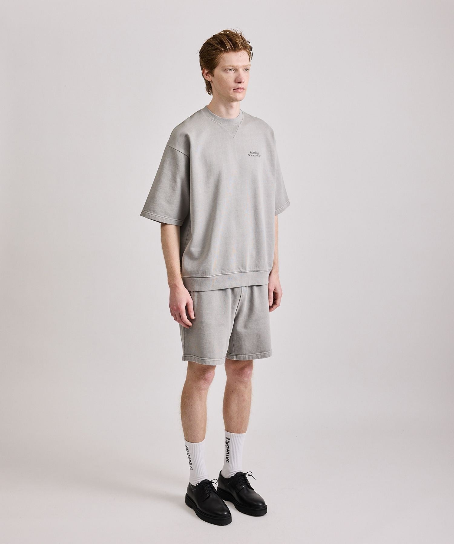 Elliott Pigment Dye SS Sweat