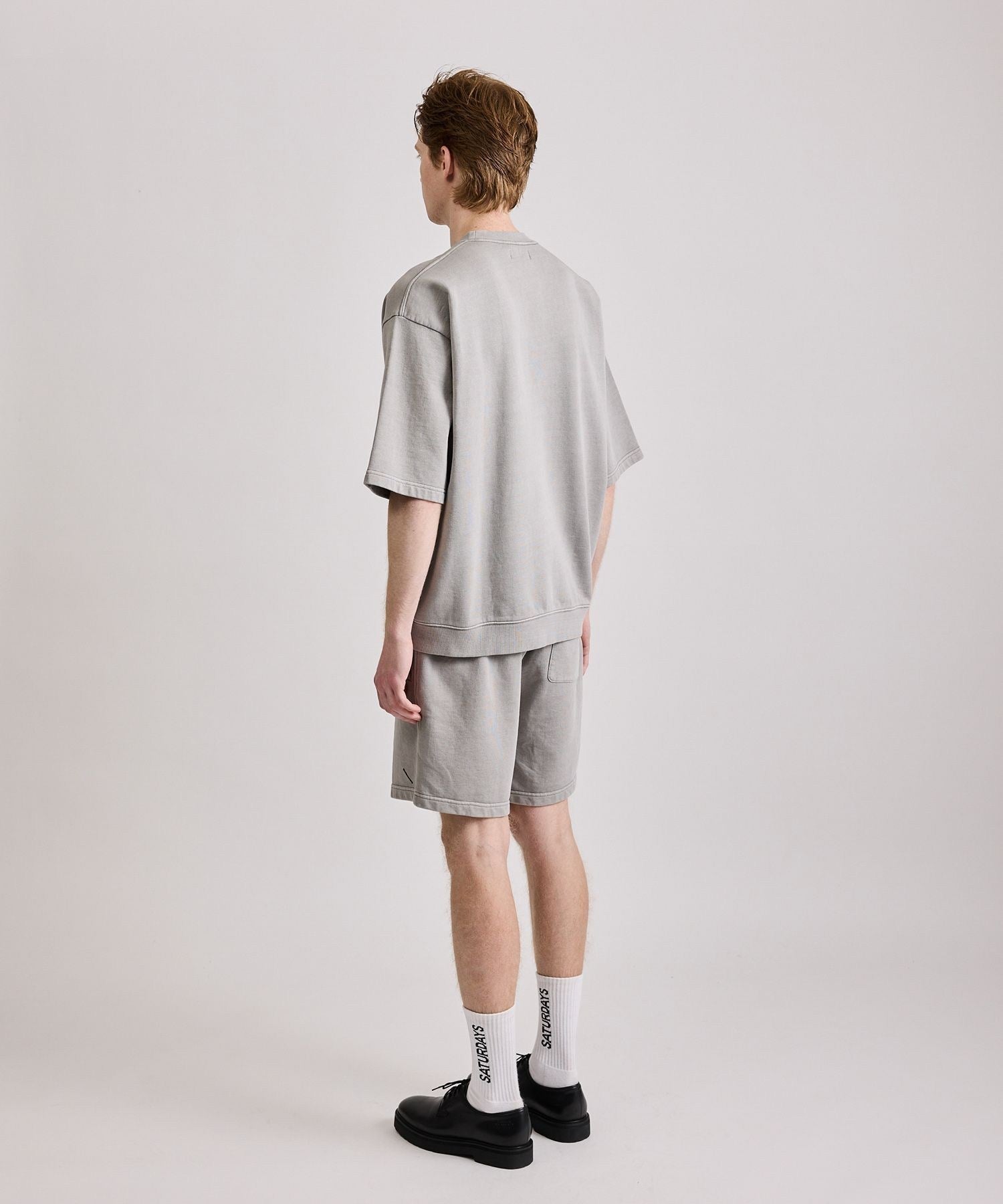 Elliott Pigment Dye SS Sweat