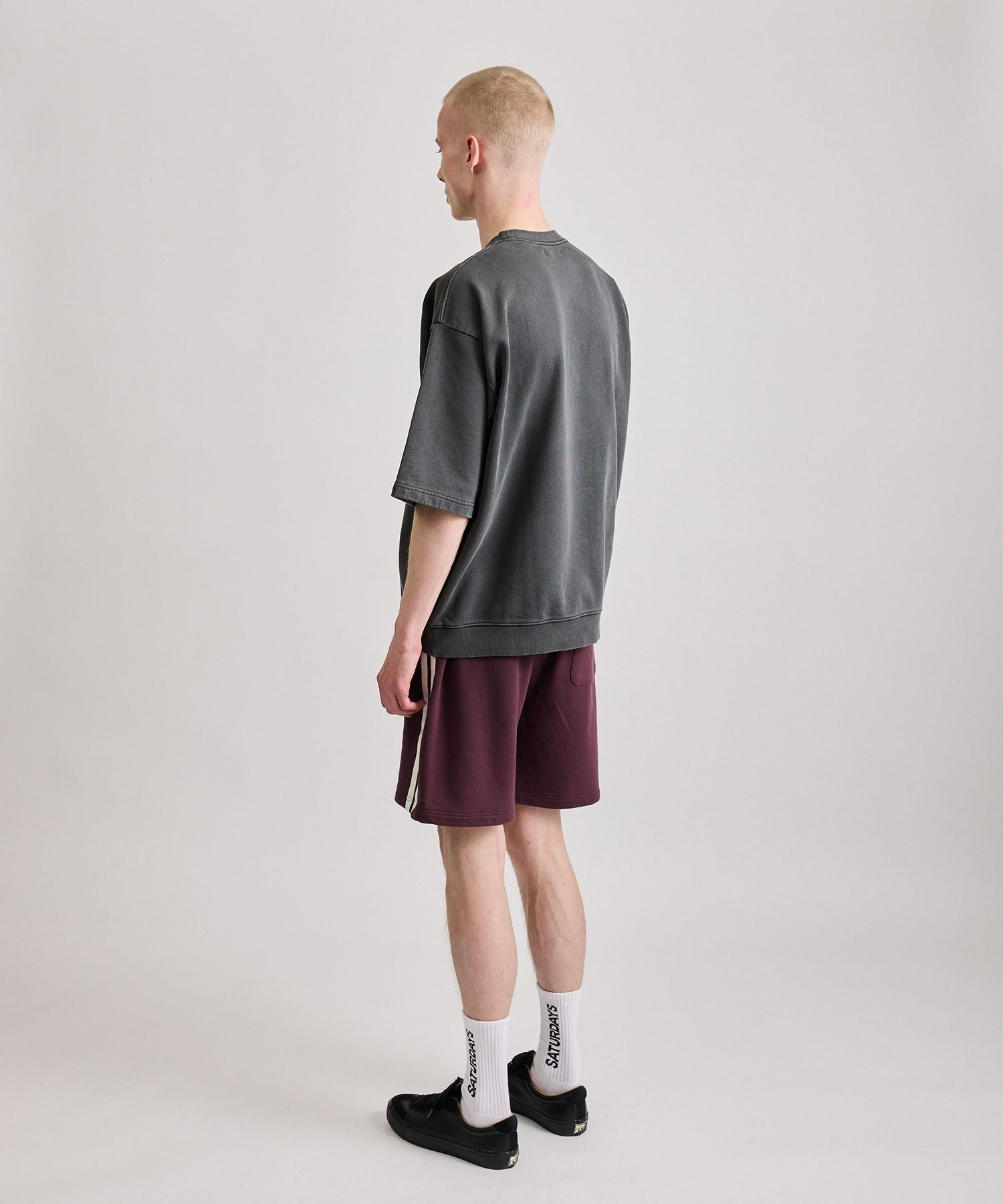 Elliott Pigment Dye SS Sweat
