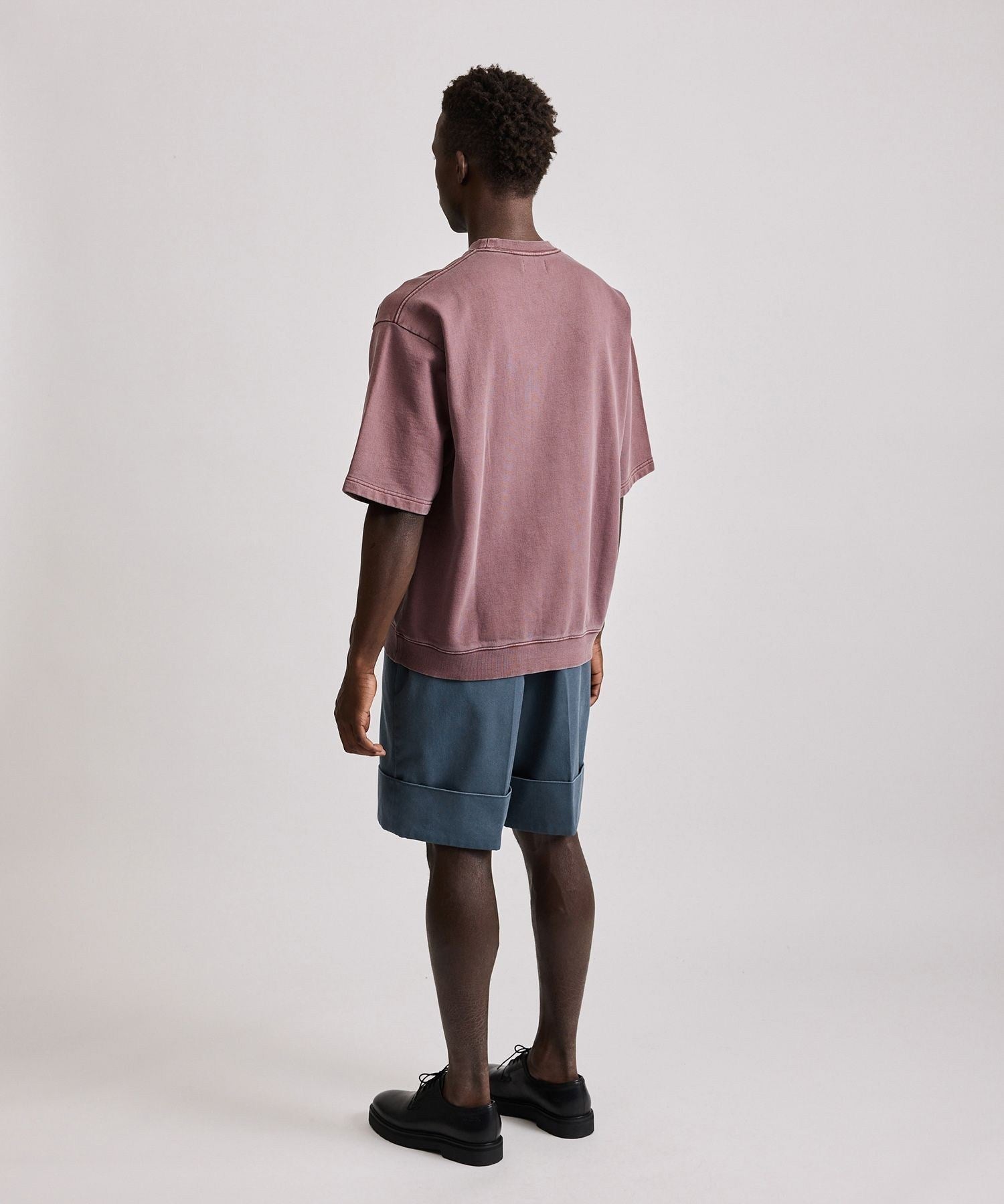 Elliott Pigment Dye SS Sweat