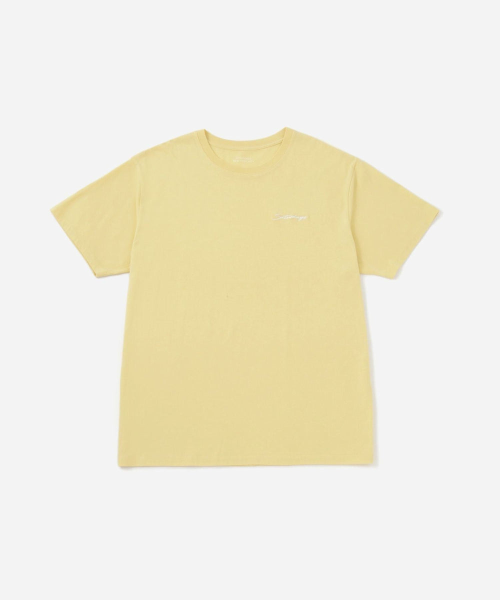 Script Standard SS Tee | Saturdays NYC Japan
