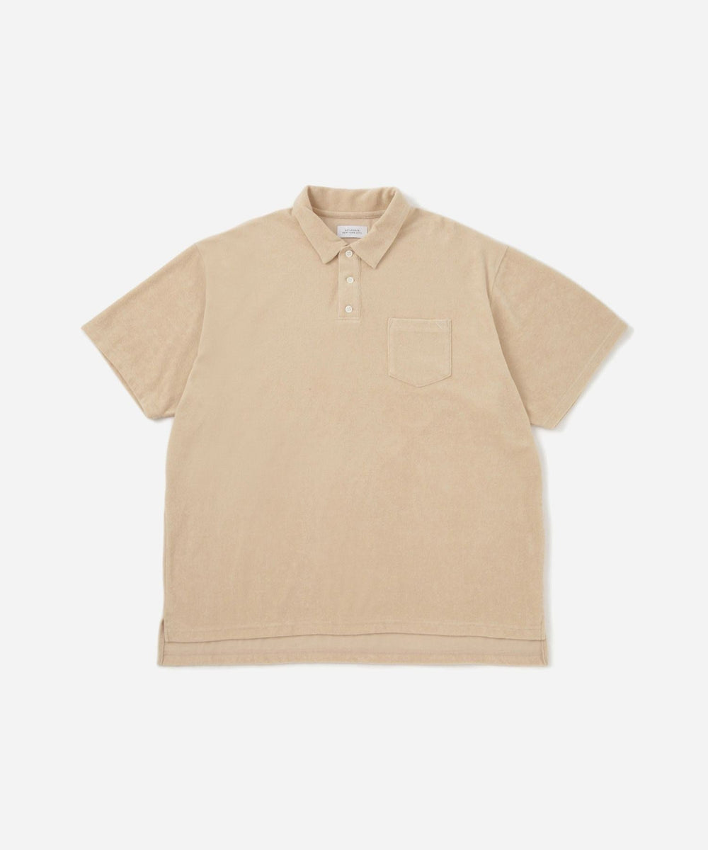 Babbi Count Club FR2G ポロシャツ シードステッチ ハーフスリーブポロシャツ [全4色] – muta