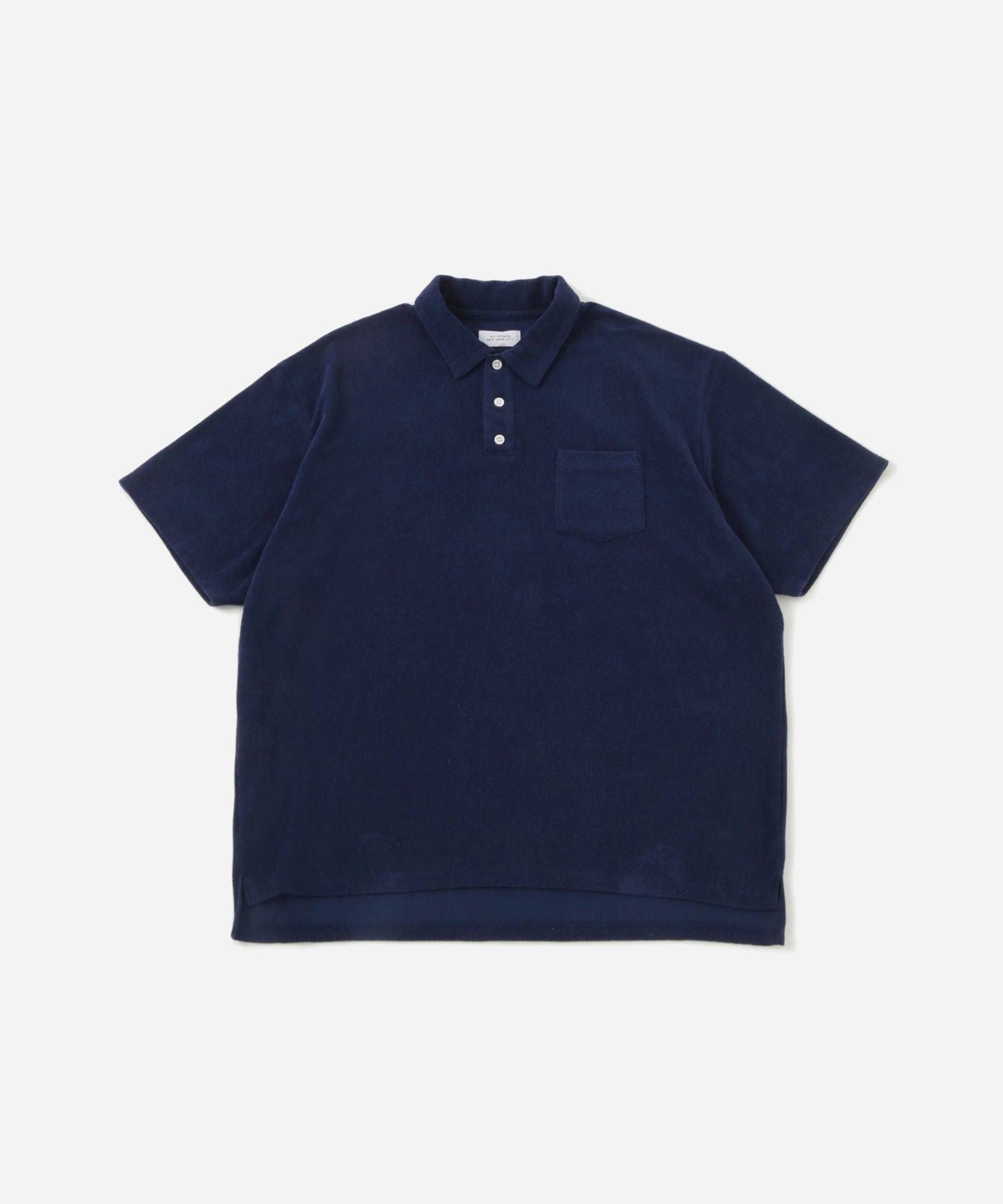 Jake Pile SS Polo