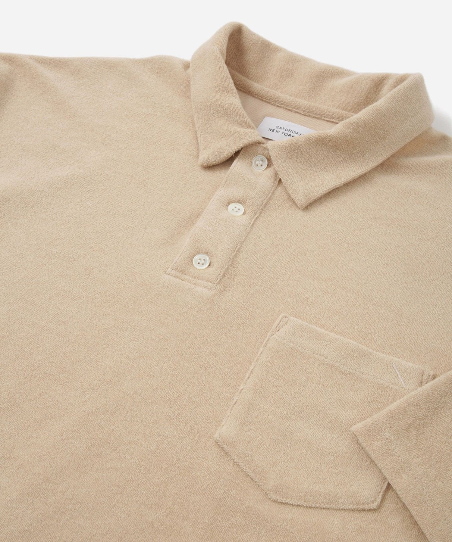 Jake Pile SS Polo